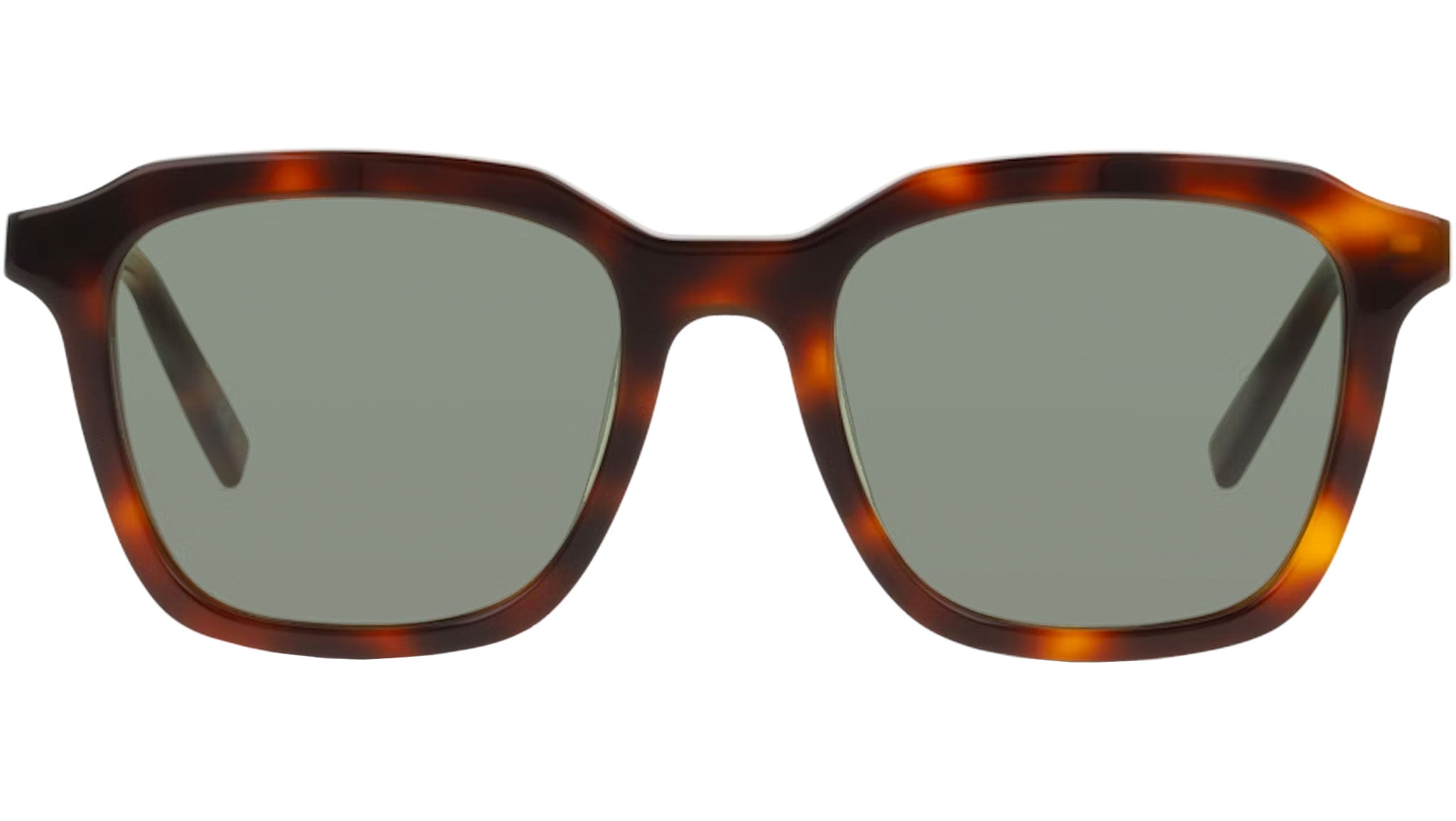 NEW SAINT LAURENT SL 246 004 57 unisex Havana frame Tortoise Shell Sunglasses SL 557 SHADE in Brown | Saint Laurent | YSL EN-US main image 3