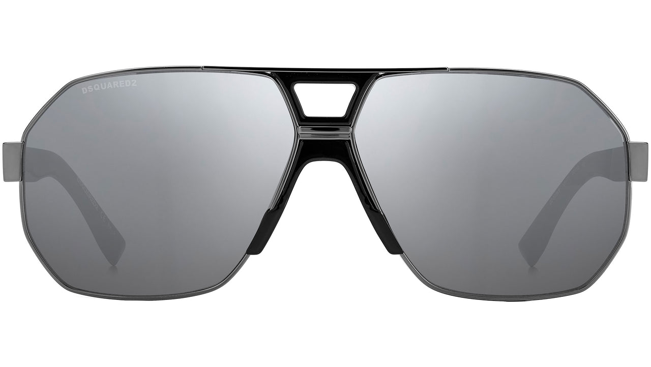 D2 0028/S V81 dark ruthenium black