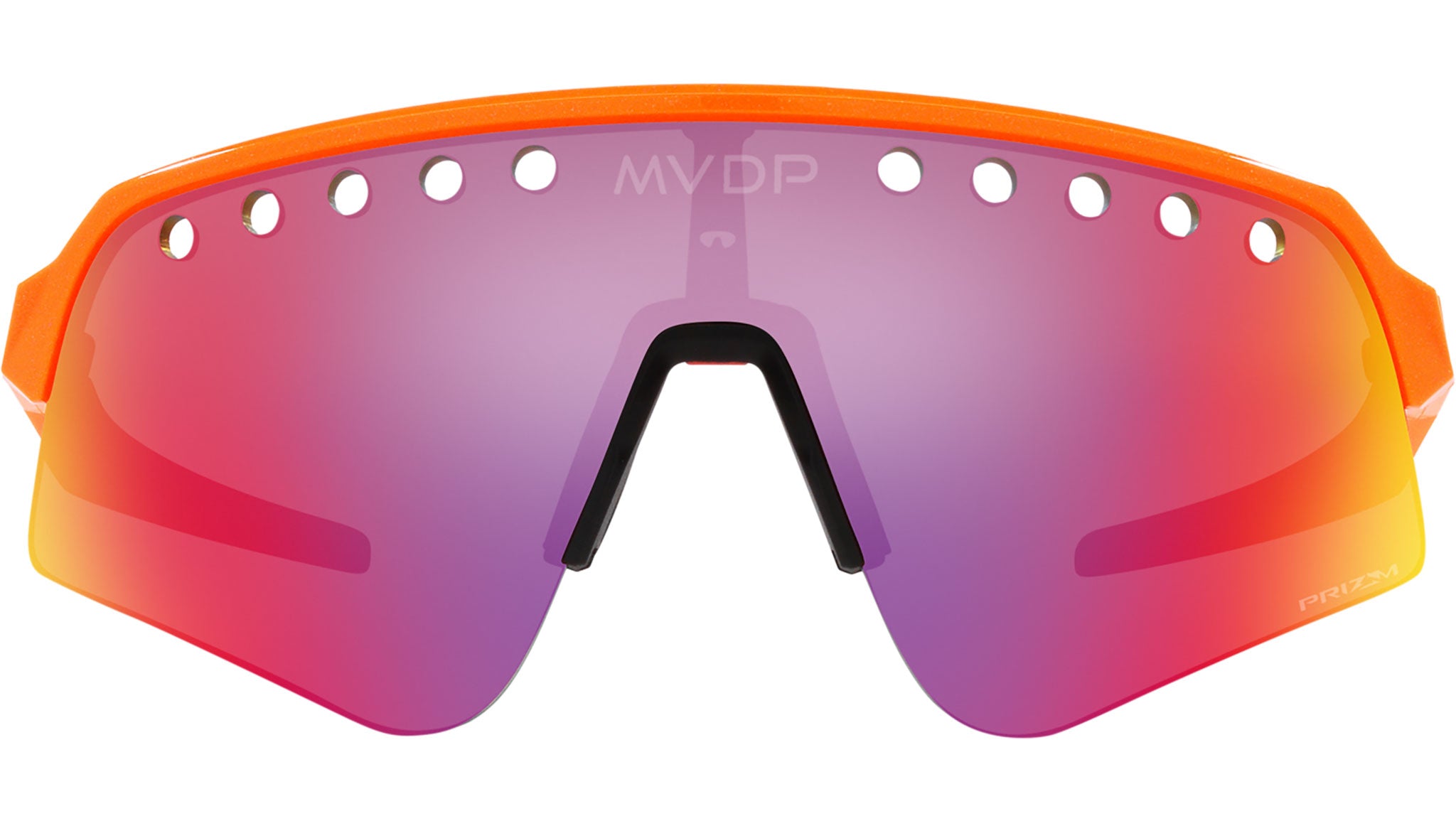 Oakley Sutro Lite Sweep Sunglasses OO9465 15 Orange Sparkle - eye