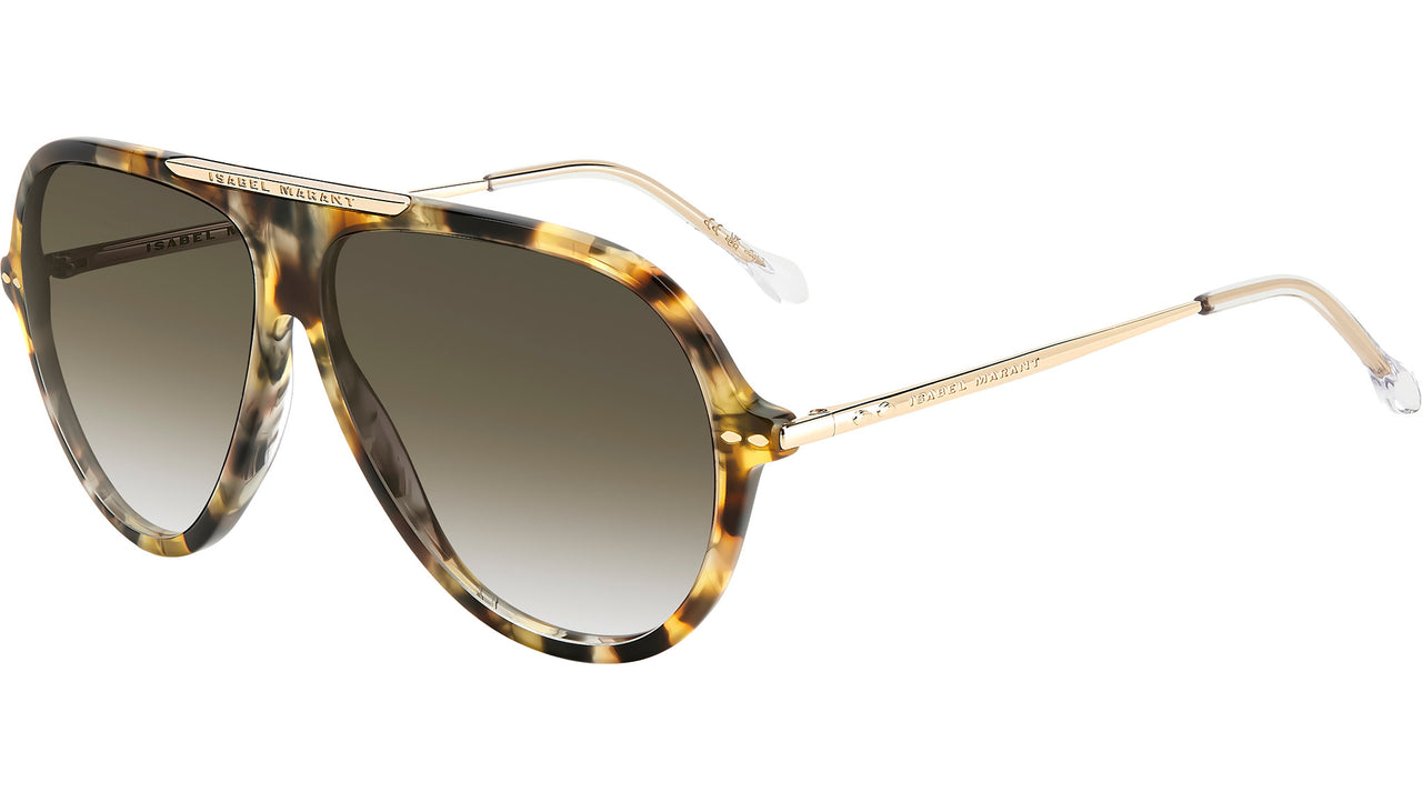 IM 0162/S 22I 9K Havana Gold