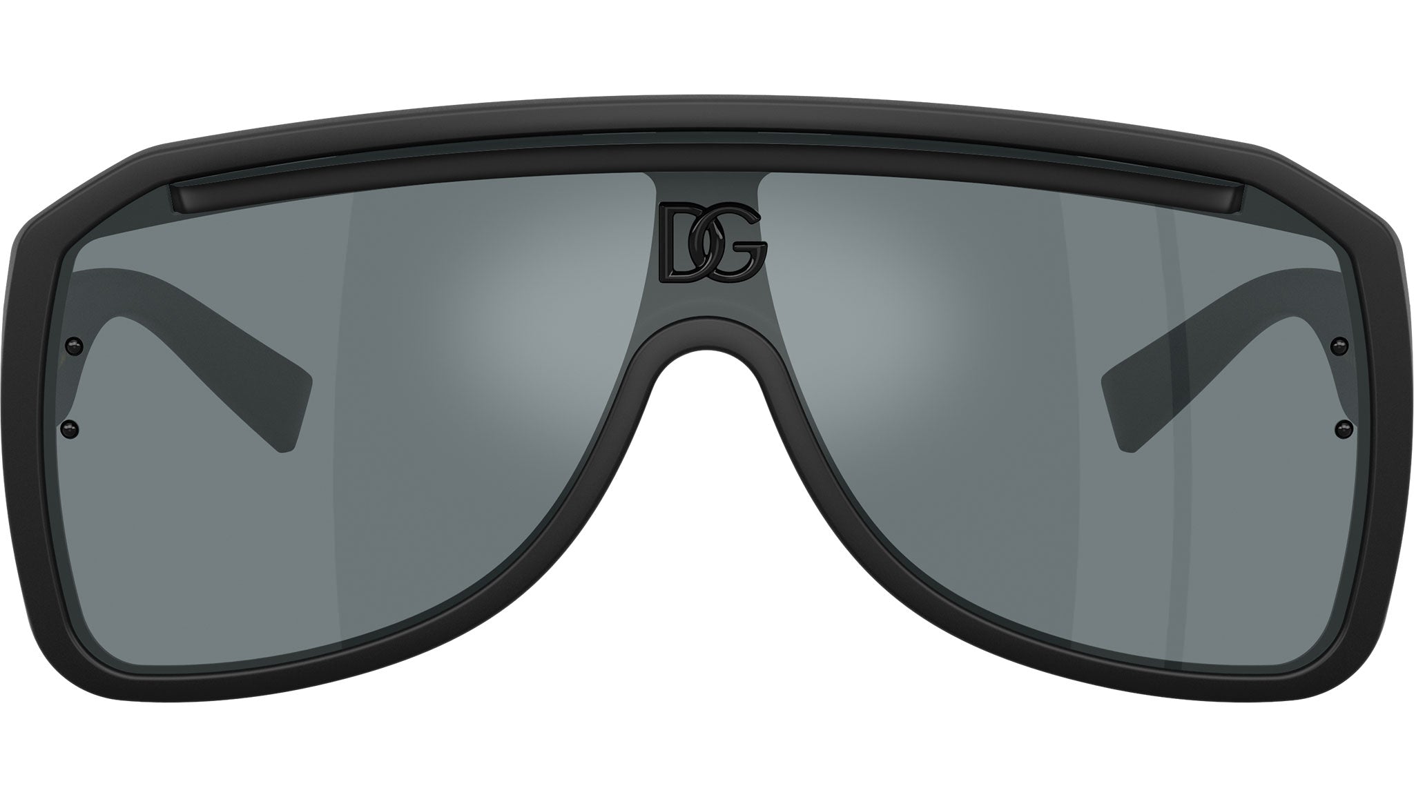 DG6205 Dolce & Gabbana Sunglasses 25256G Matte Black - eye-oo.com