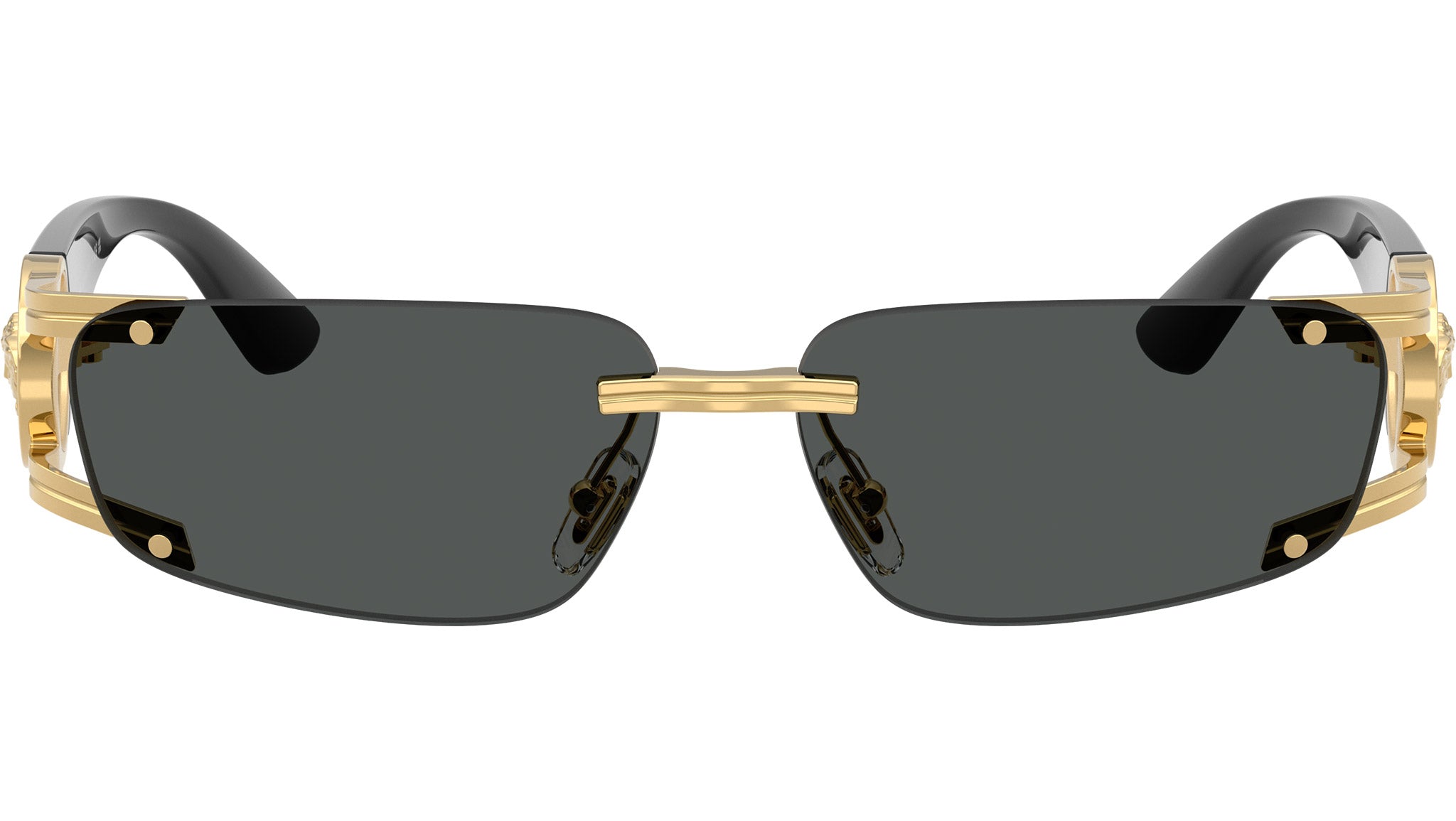 Versace VE2291 Sunglasses 100287 Gold - eye-oo.com