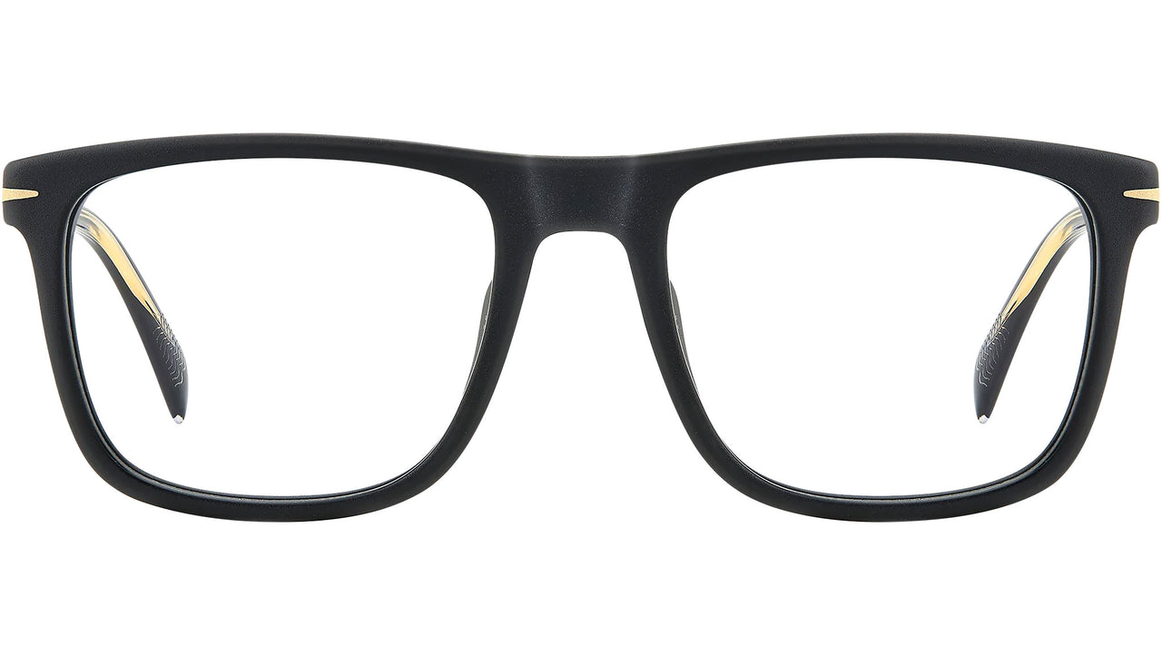 DB 7115 I46 Matte Black Gold