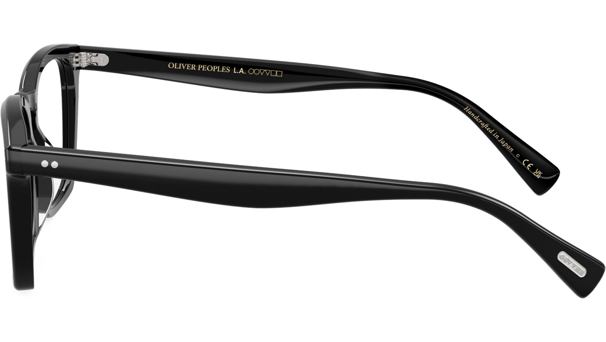 Oliver Peoples Rafkin Optical Frame OV5561U 1731 Black - eye-oo.com
