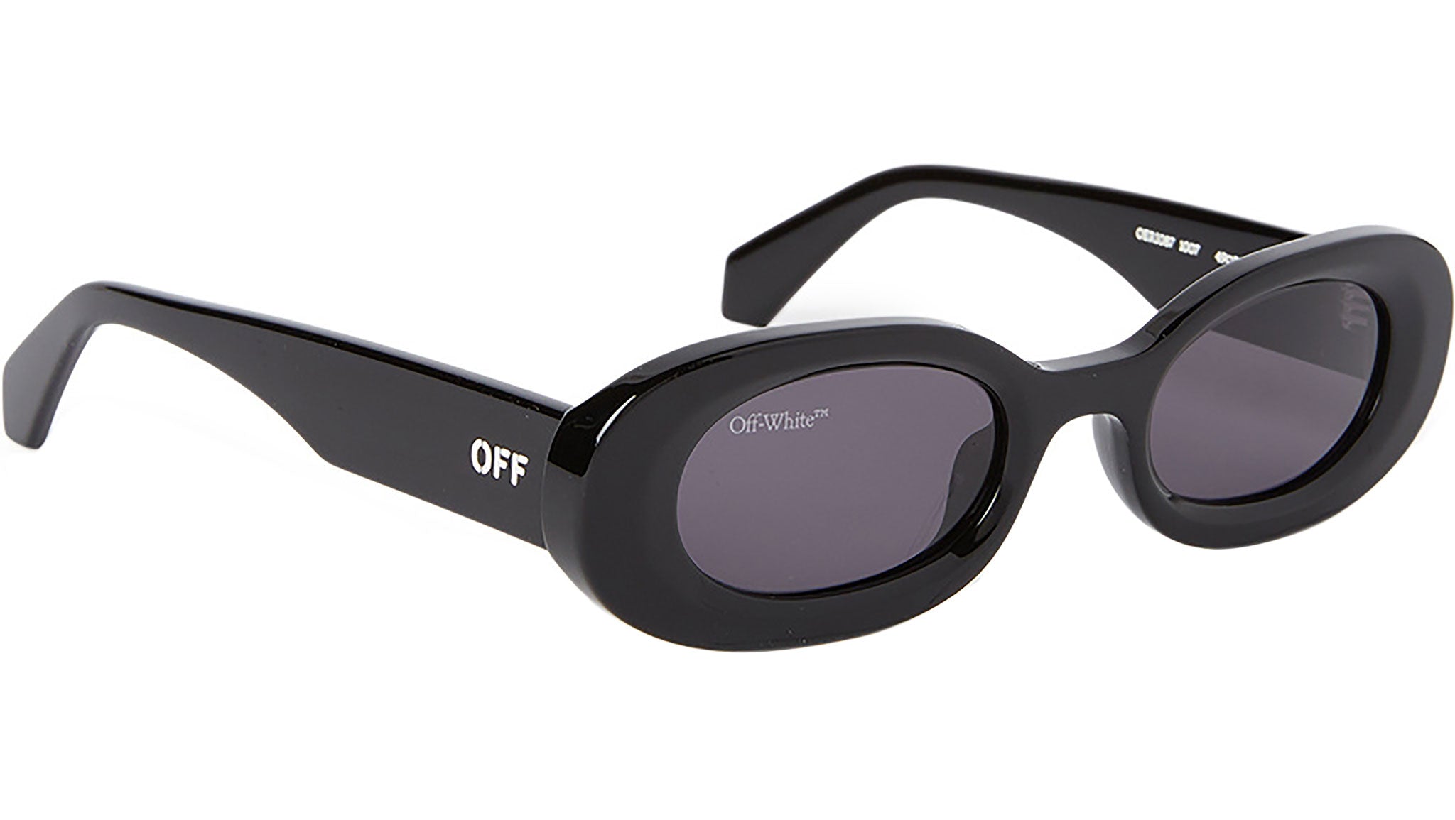 Off-White Amalfi Sunglasses 1007 Black - eye-oo.com display picture 3
