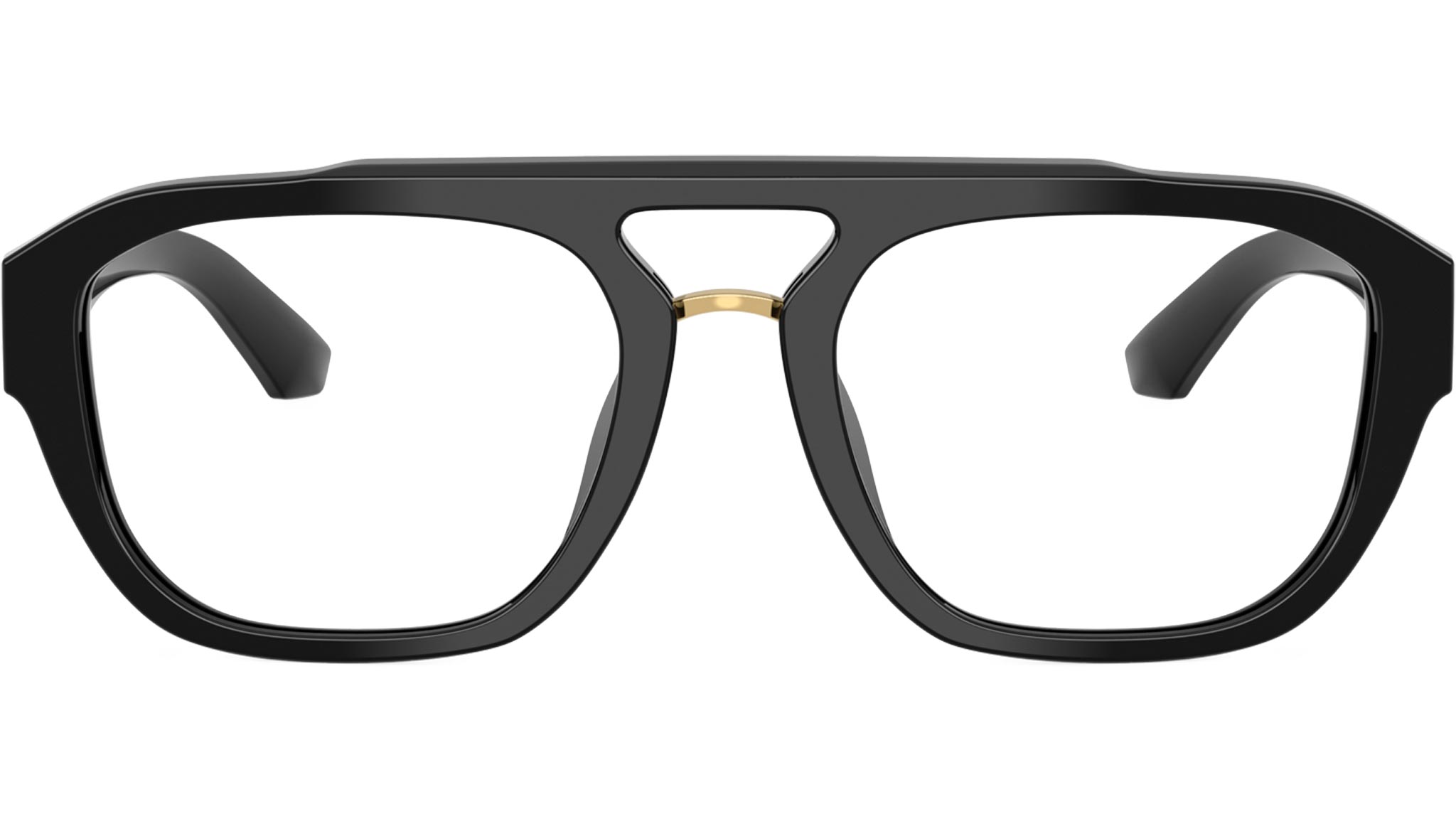 Dolce & Gabbana DG 3415 Glasses 501 Black - eye-oo.com