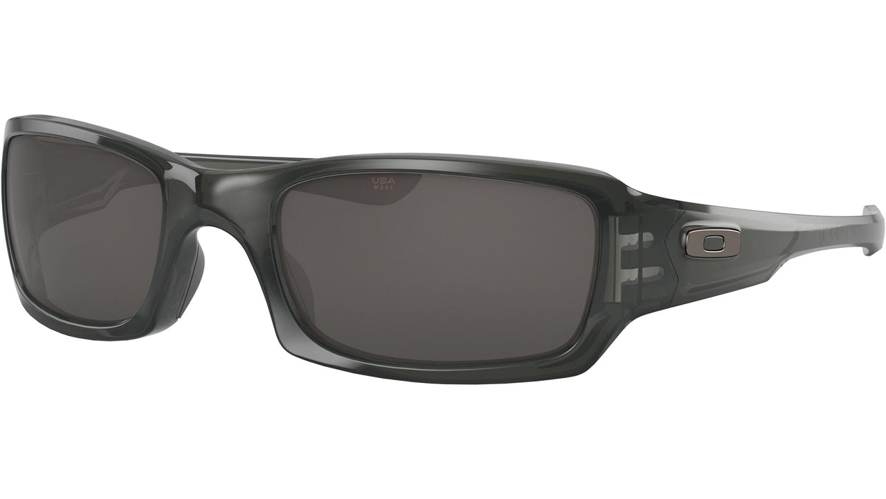 Fives Squared OO9238 05 grey smoke