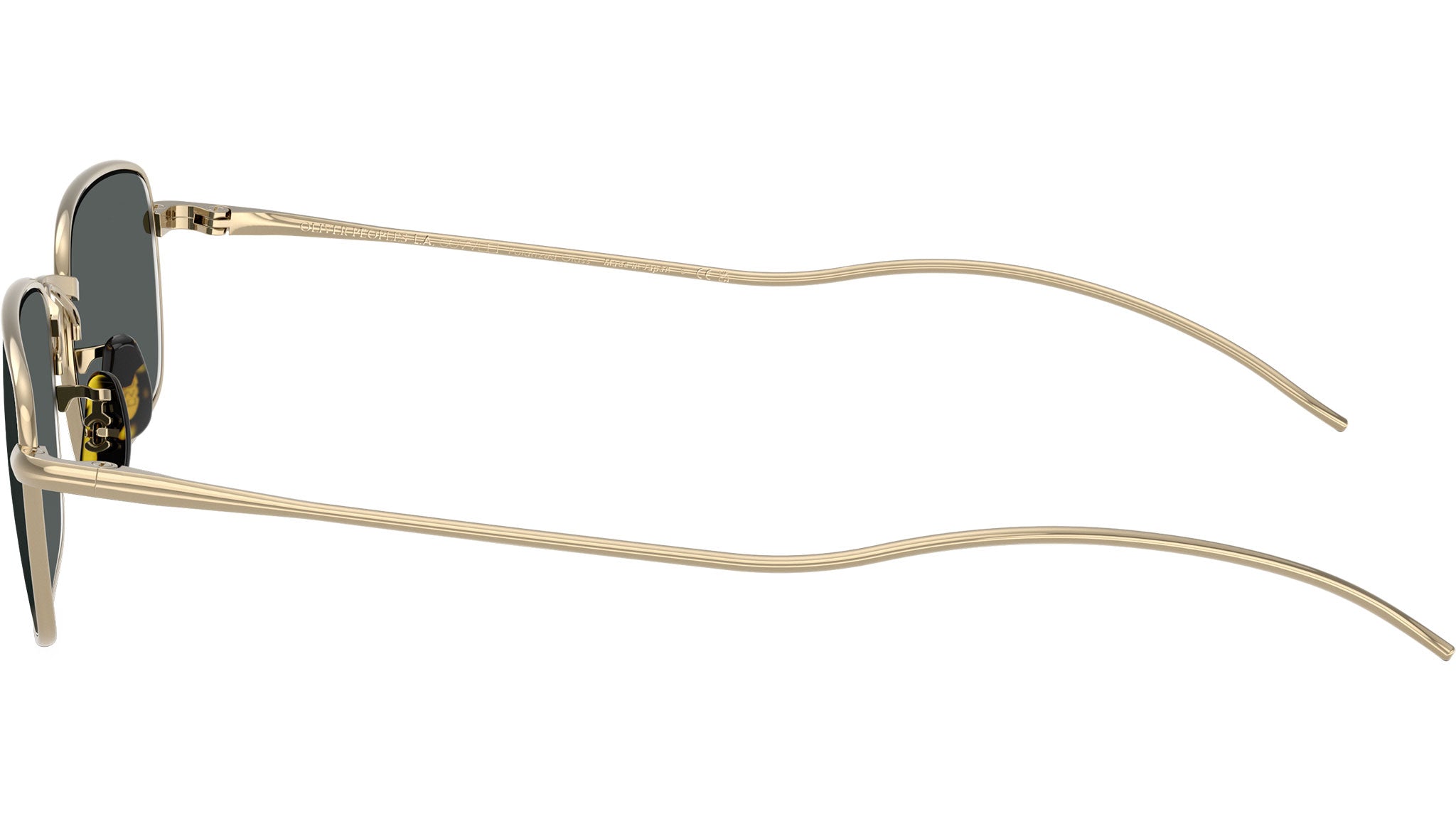 Oliver Peoples TK-14 Sunglasses OV1364ST 5035P2 Gold - eye-oo.com