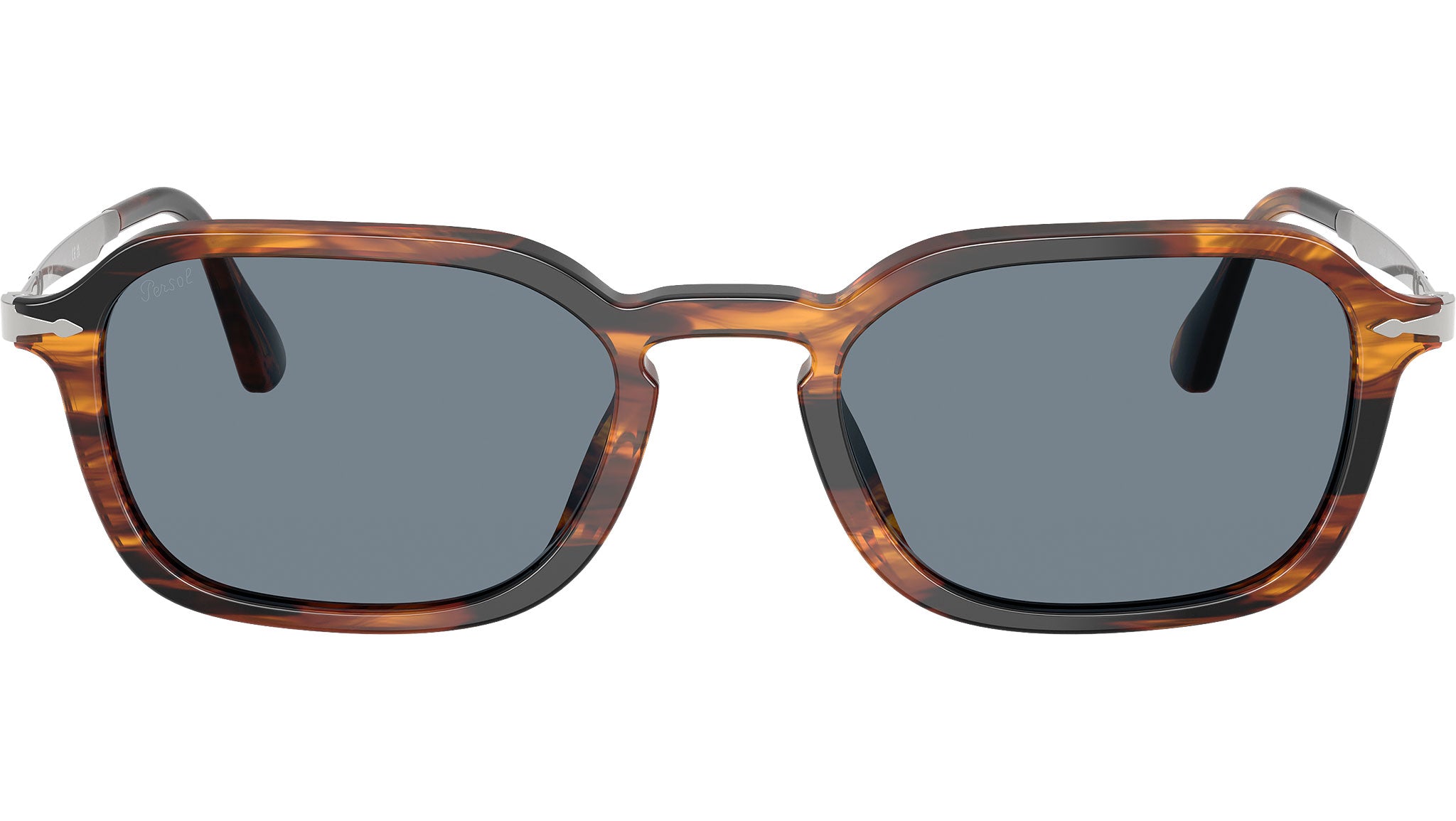 Persol Dark Brown Sunglasses Persol - PO3314S Sunglasses | Specs Collective main image 4