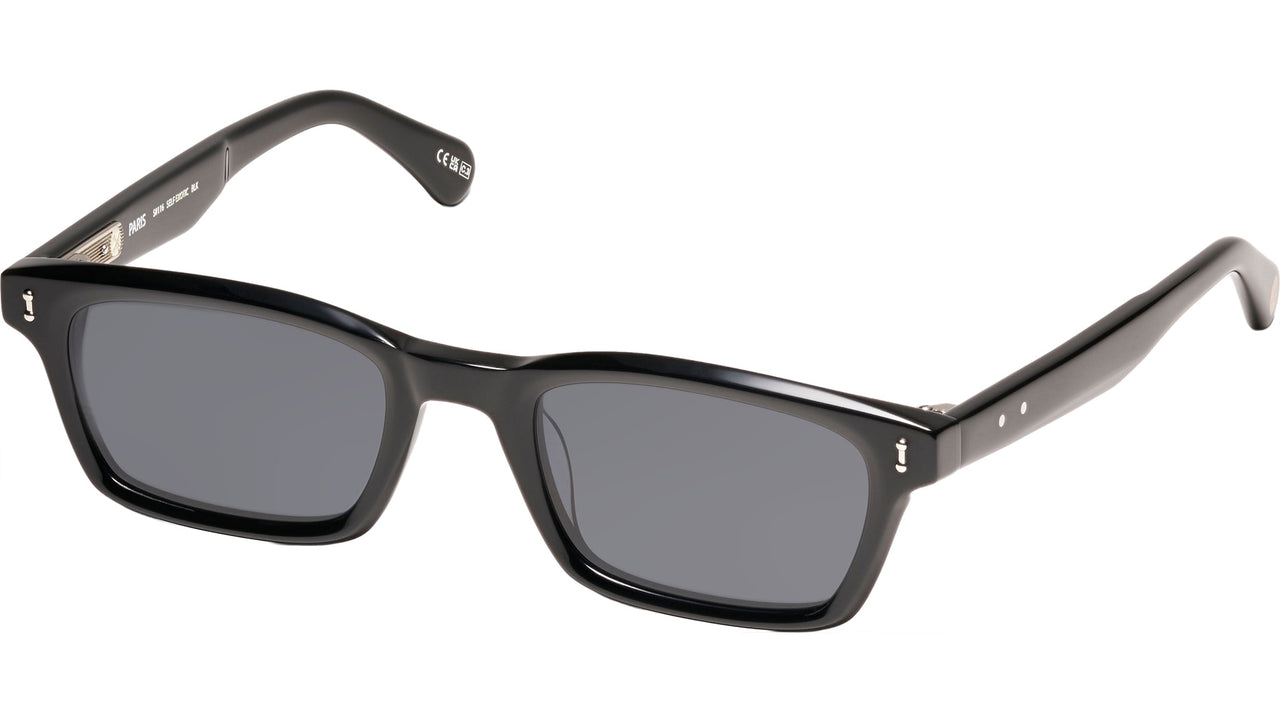 Self Exotic Black Black