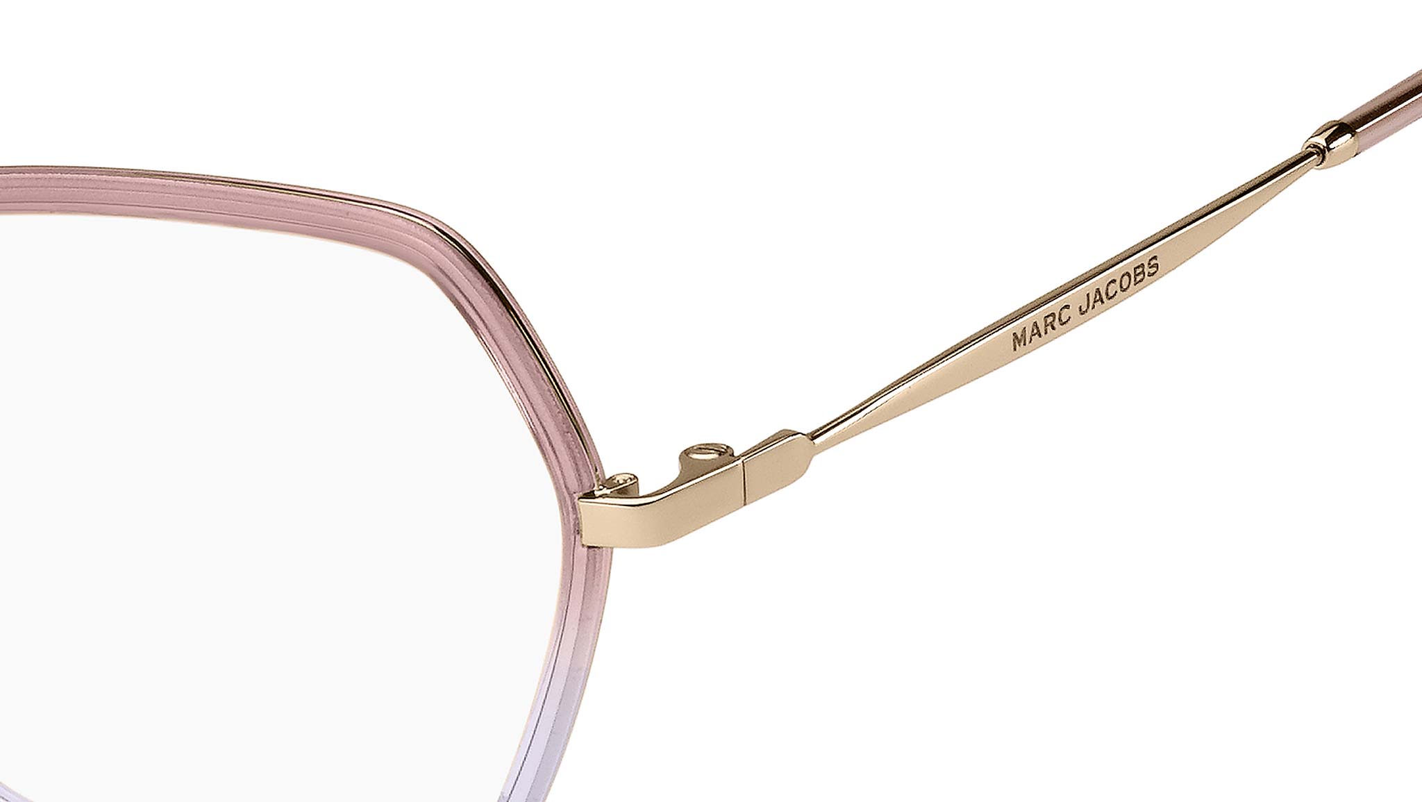 Marc Jacobs MARC 665 665 Optical Frame Pink Lilac - eye-oo.com