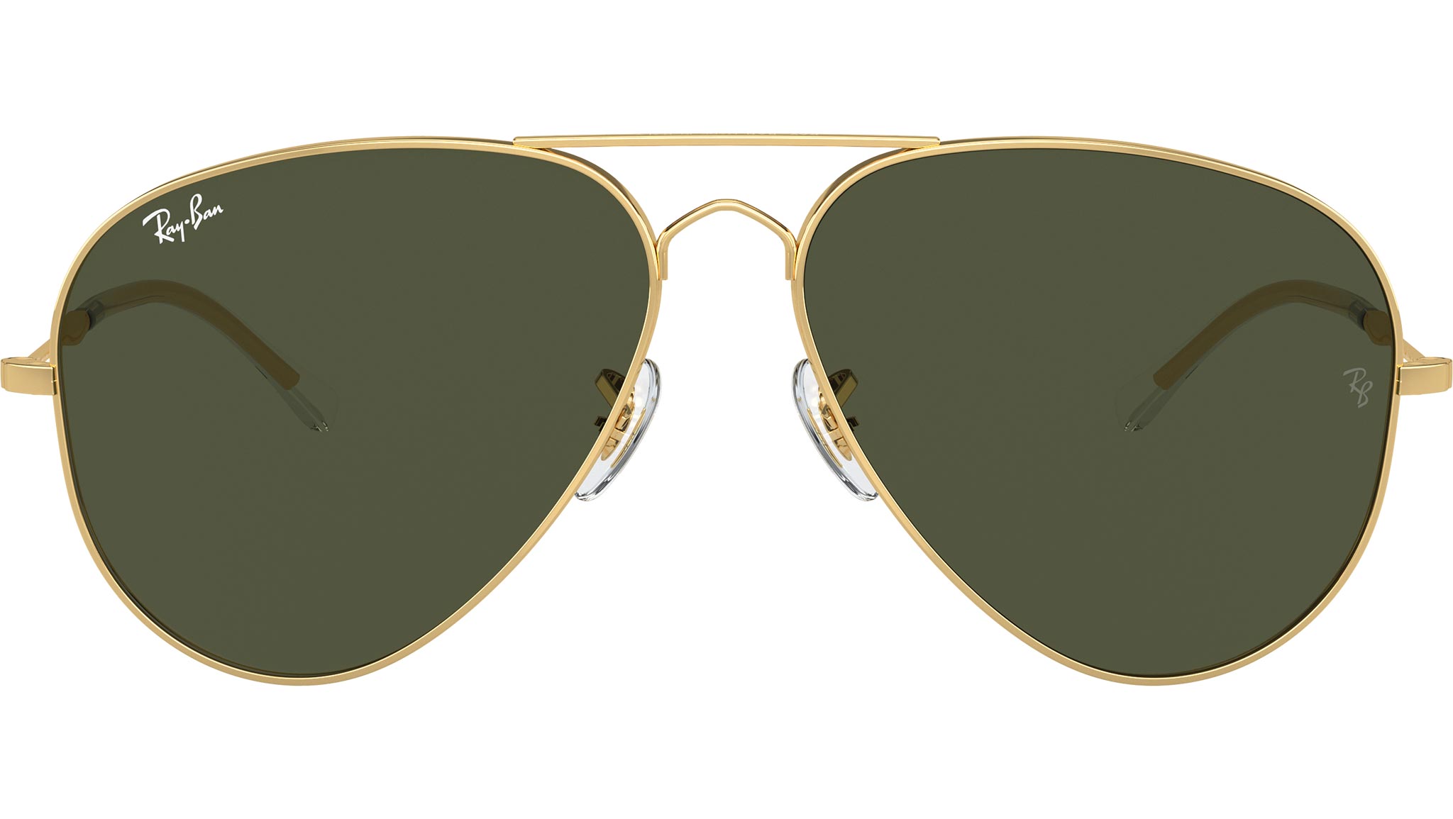 Ray-Ban Old Aviator Sunglasses RB3825 001/31 Gold
