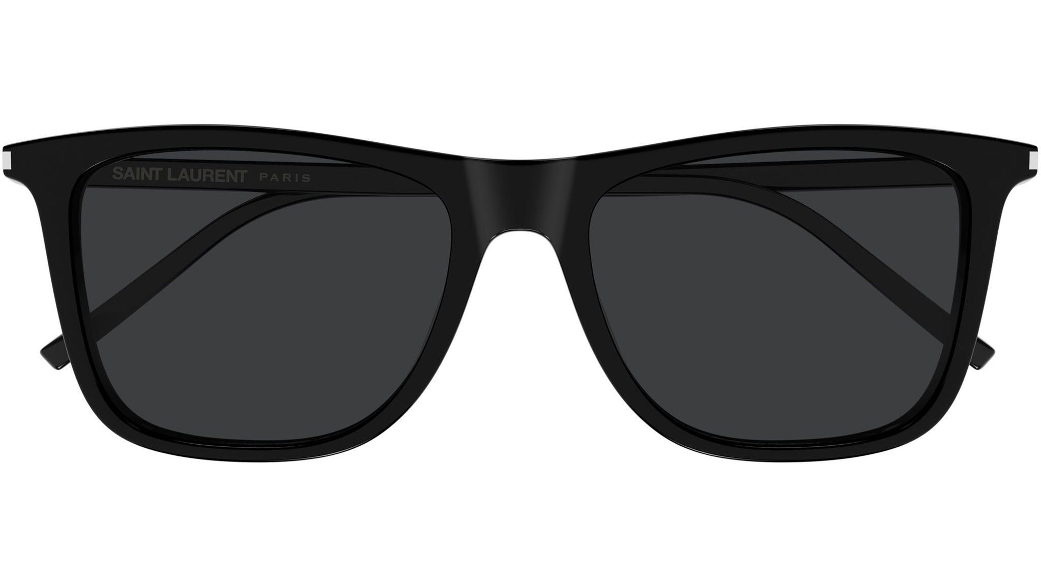 New, saint Laurent Unisex 55mm sunglasses Saint Laurent YSL 55mm Acetate Rectangular Sunglasses  main image 2