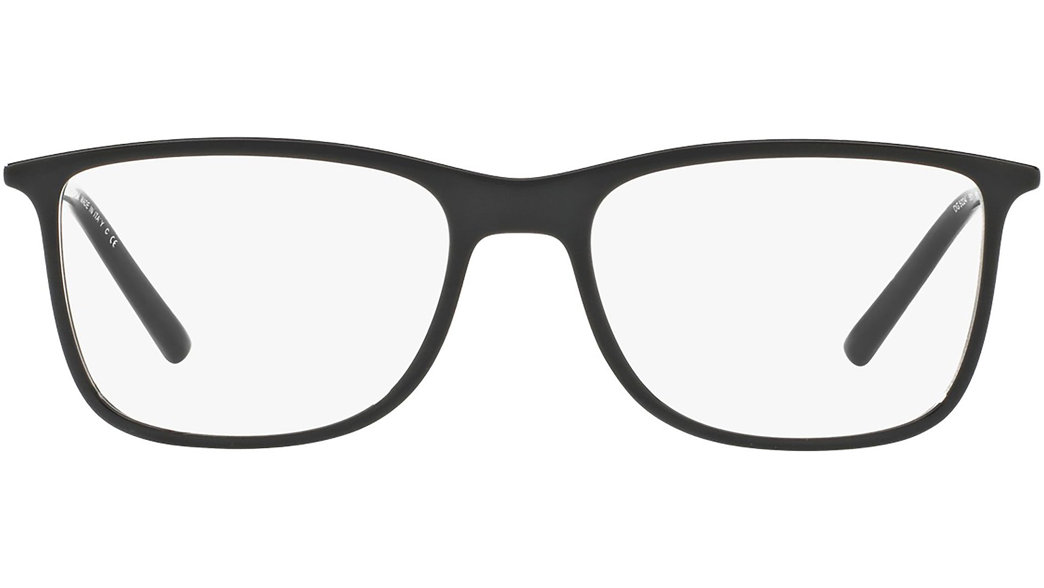 Dolce & Gabbana DG 5024 501 Black Frame Eyeglasses Amazon.com: Dolce & Gabbana DG5026-501 Eyeglass Frame BLACK  main image 4