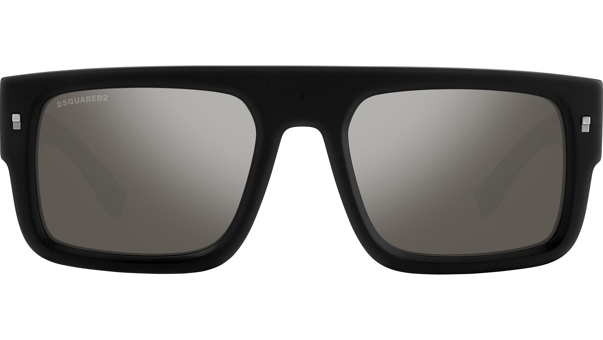 Dsquared2 ICON 0008/S 003 Sunglasses Matte Black - eye-oo.com