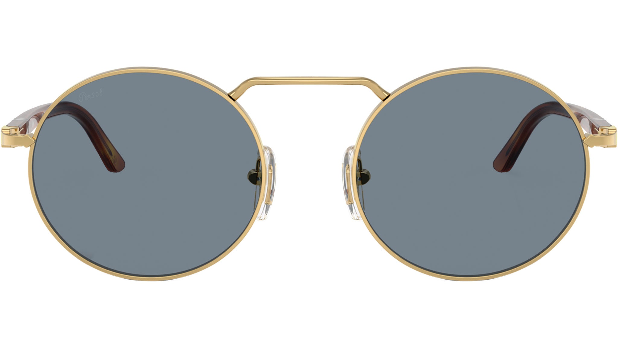Persol PO1019S Sunglasses 113256 Gold - eye-oo.com