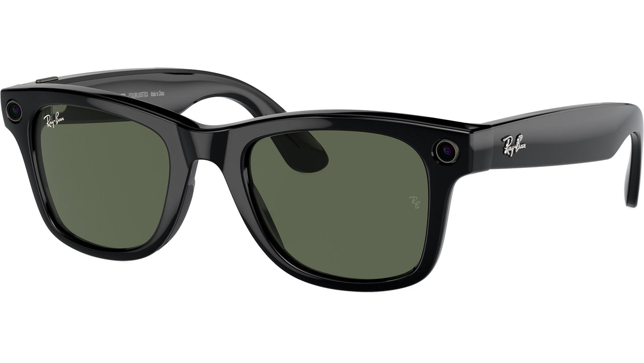 Meta | Wayfarer AI Glasses