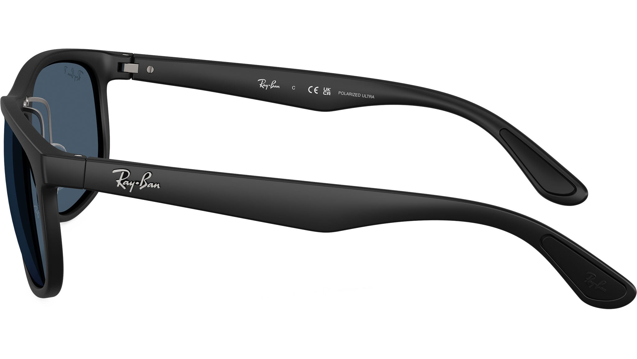 Ray-Ban RB4468 Sunglasses 601S1C Sand Black - eye-oo.com