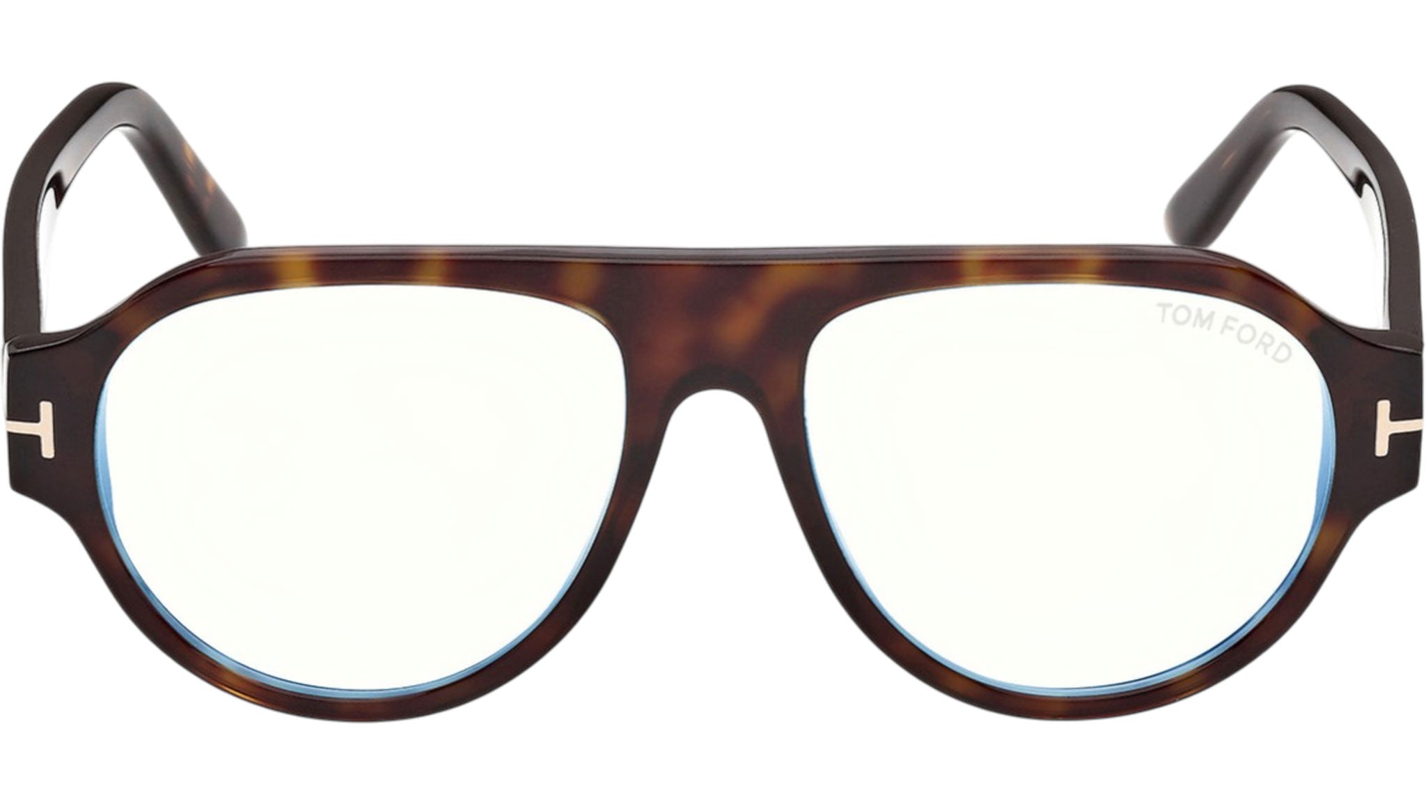 Tom Ford FT6178-B Glasses 052 Dark Havana - eye-oo.com
