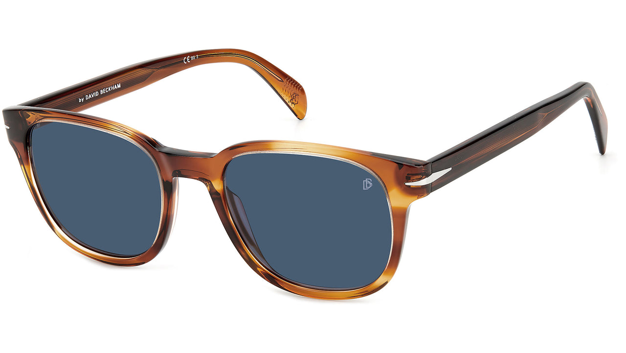 DB 1062/S Brown Horn Blue