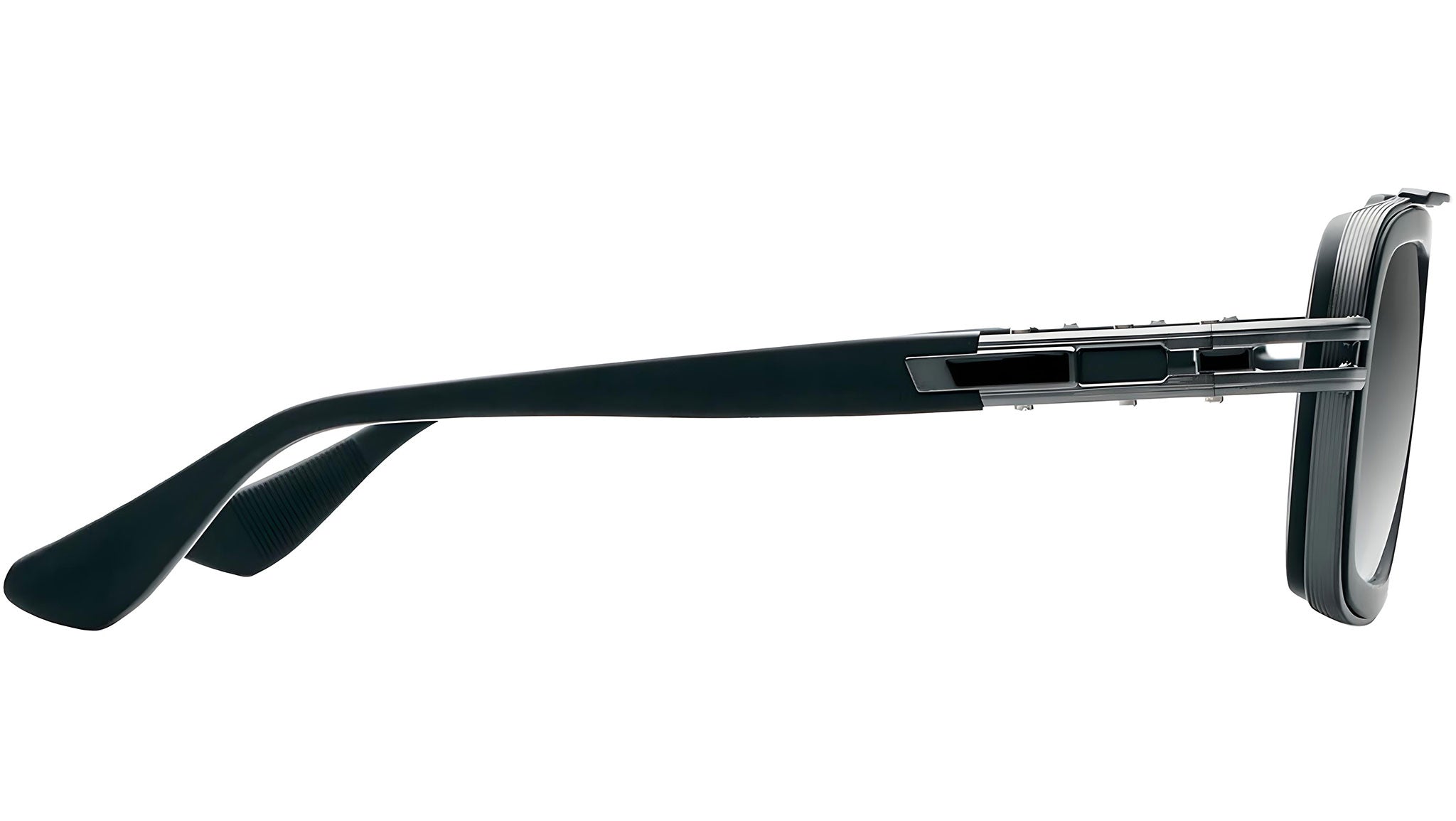 Dita LXN-EVO DTS403 Sunglasses 05 Matte Black / Black Iron - eye