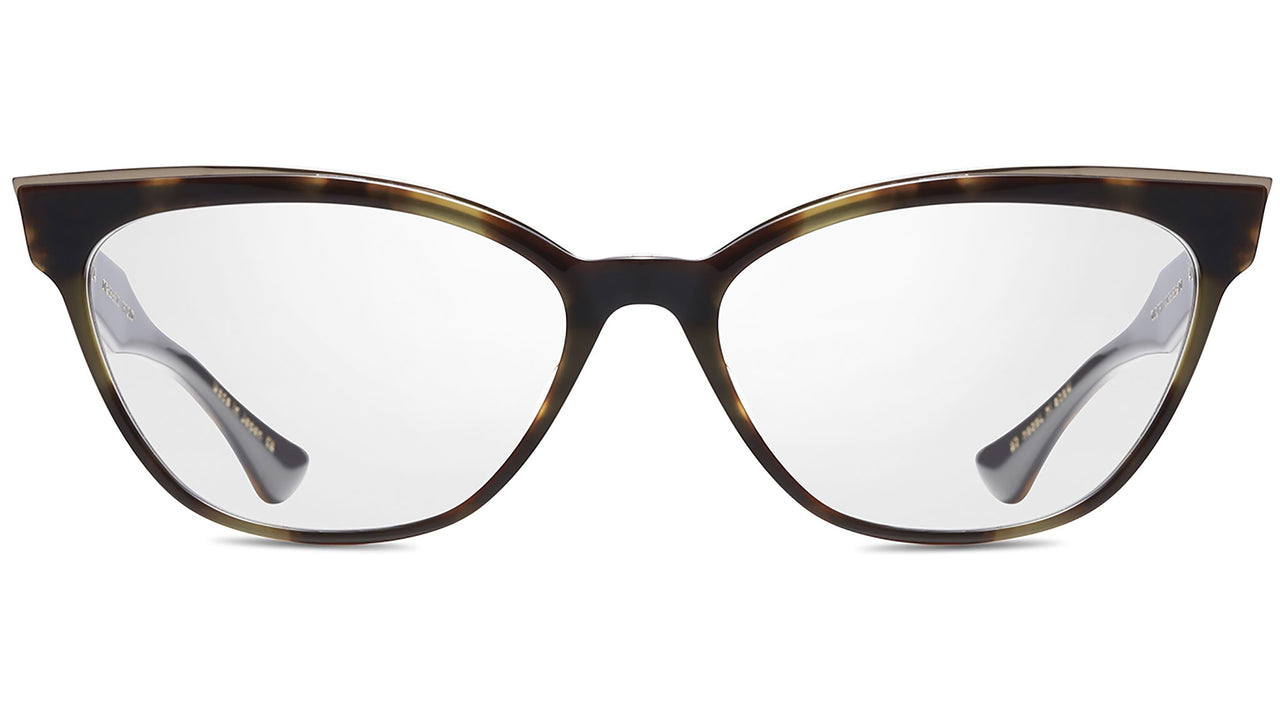 Ficta DTX 528 02 tortoise white gold