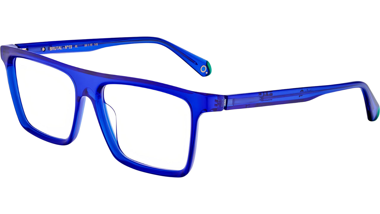 BRUTAL NO.19 BL Blue