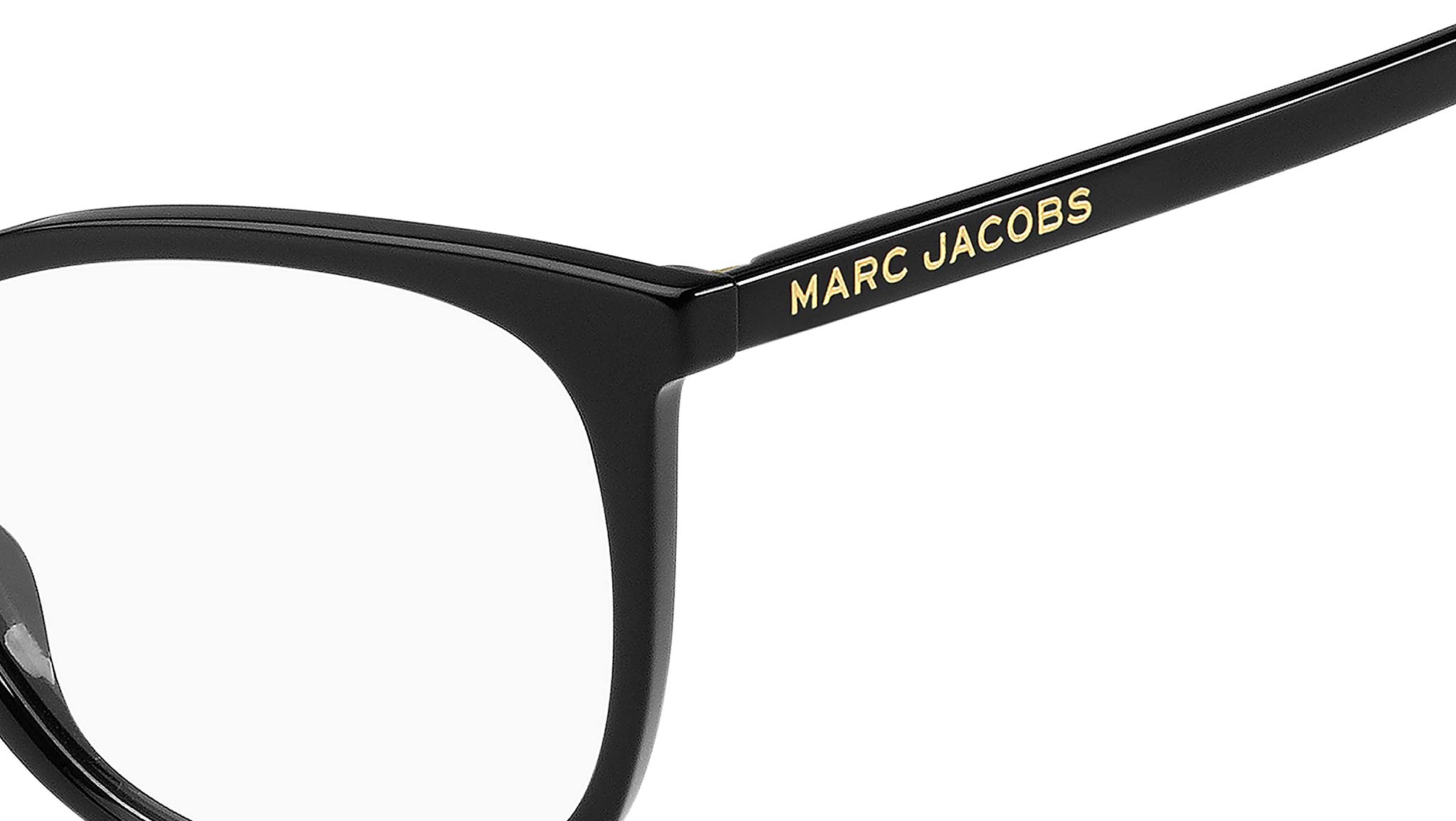 Marc Jacobs MARC 662 807 Optical Frame Black - eye-oo.com
