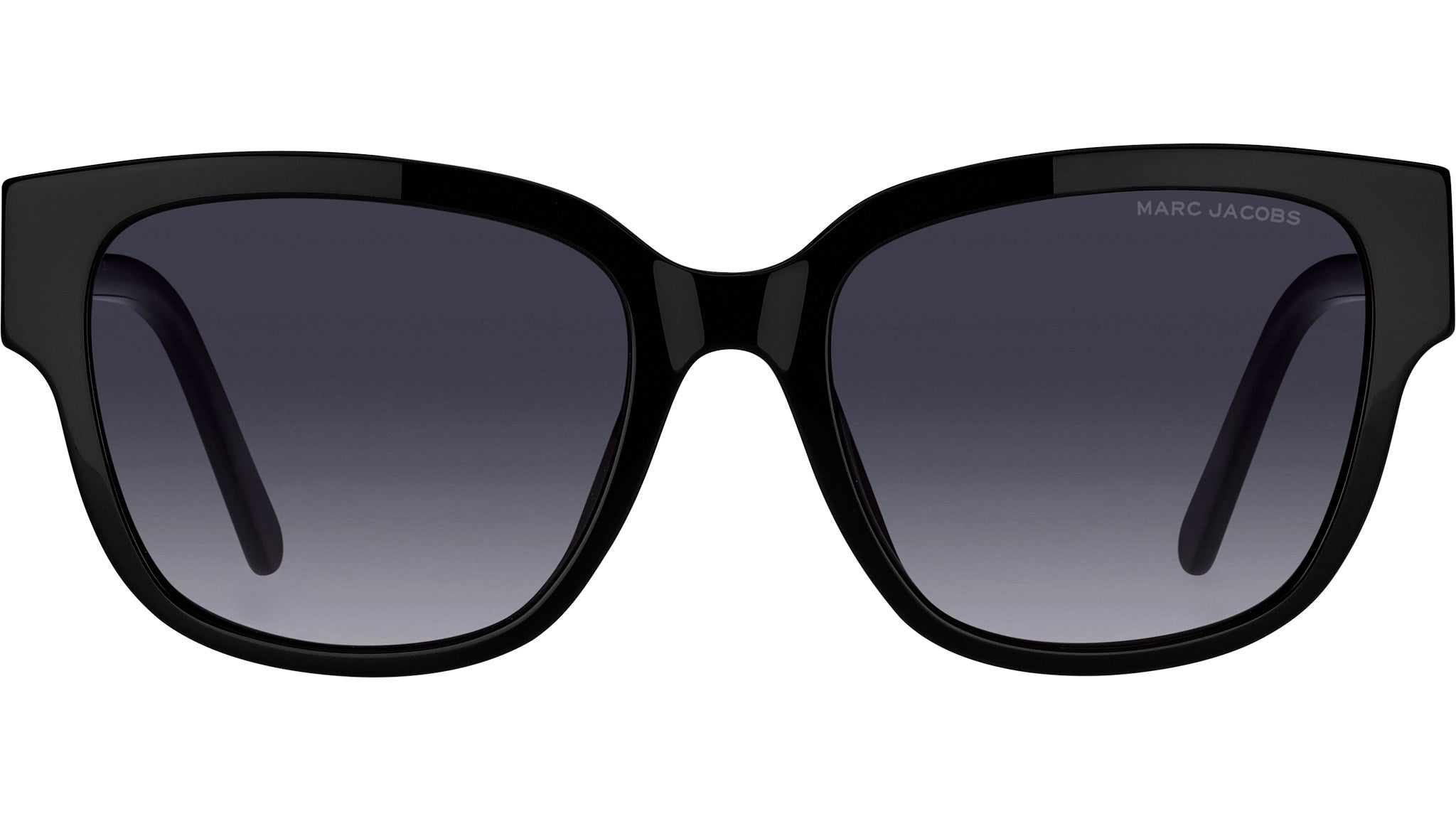 Marc Jacobs MARC 734/F/S 807 9O Sunglasses Black - eye-oo.com