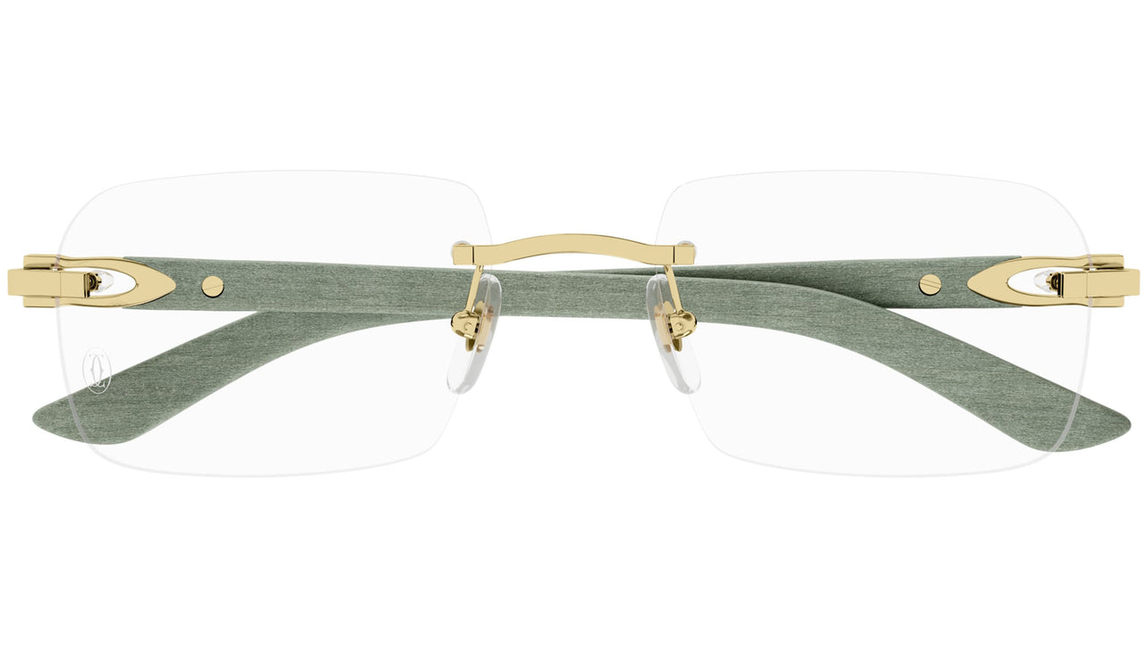 CT0453O 005 Gold Green