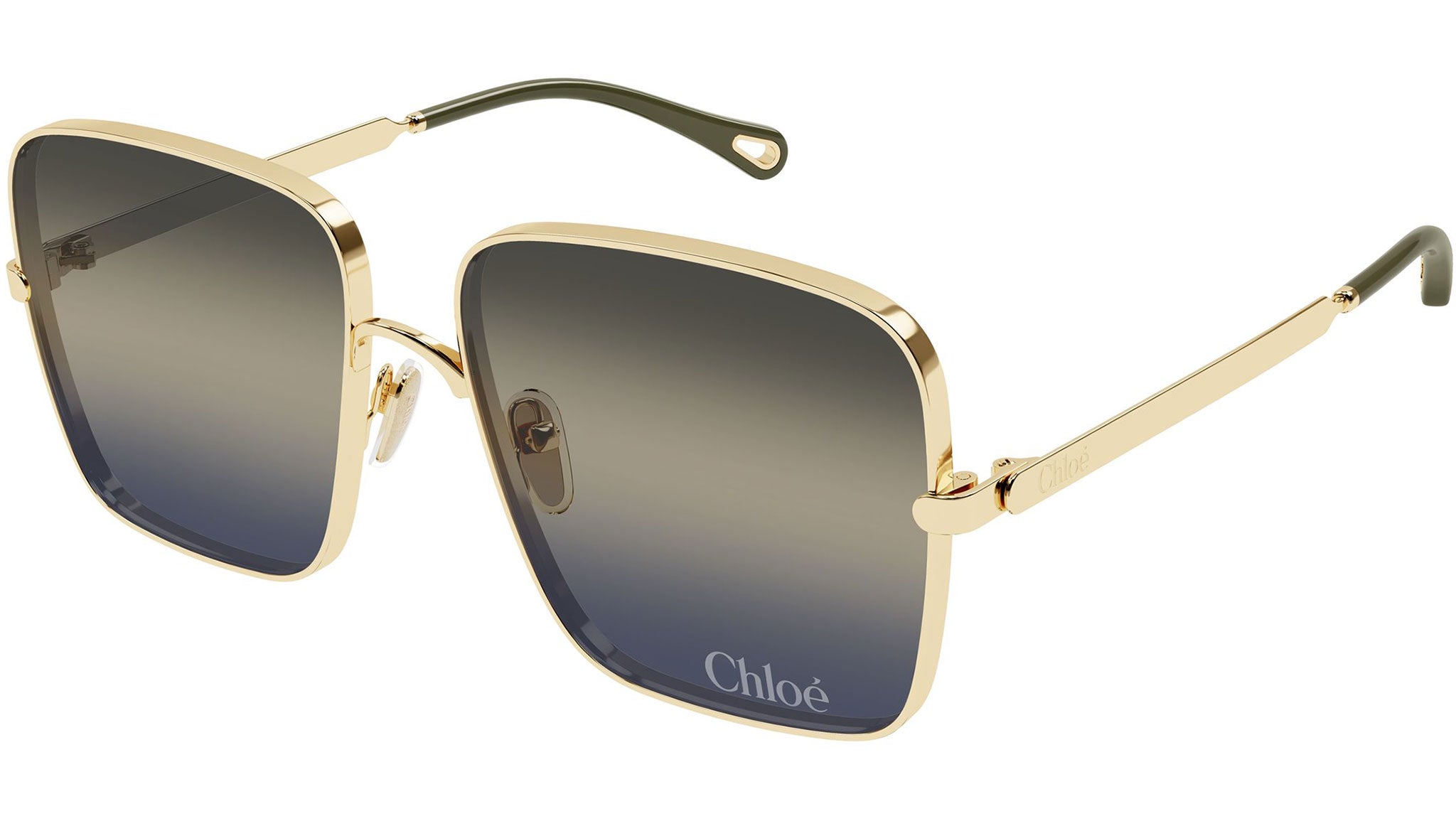 Chloe CH0064S - 002 Gold | Chloe Glasses CH0274OA 002 main image 2