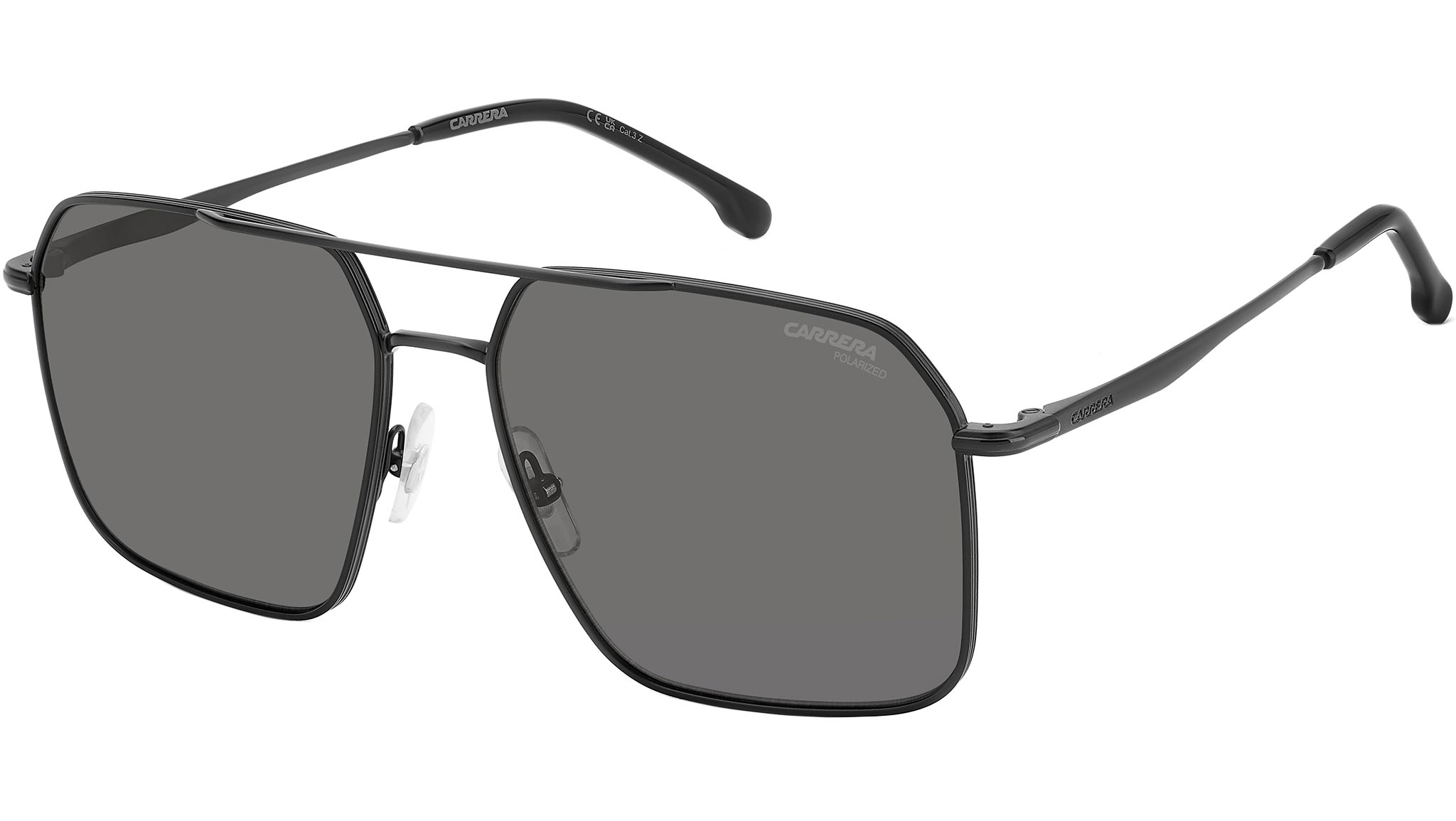 Carrera 333/S 003 M9 Sunglasses Matte Black - eye-oo.com