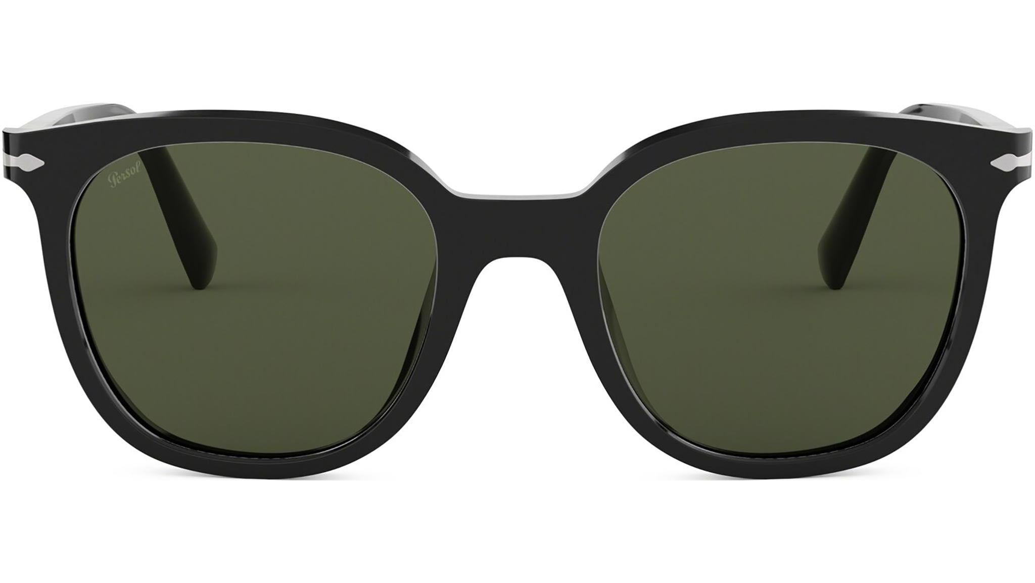 Persol Sunglasses PO3216S 95/31 Black - eye-oo.com