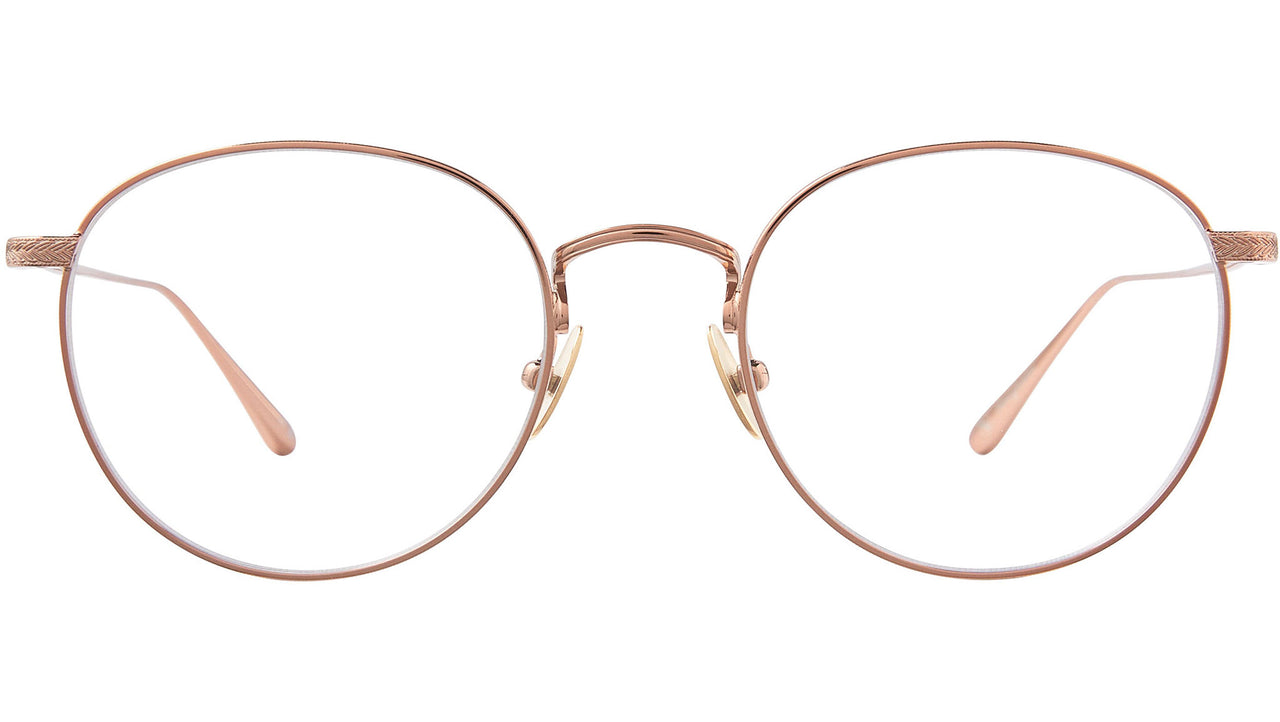 Morningside M Rose Gold