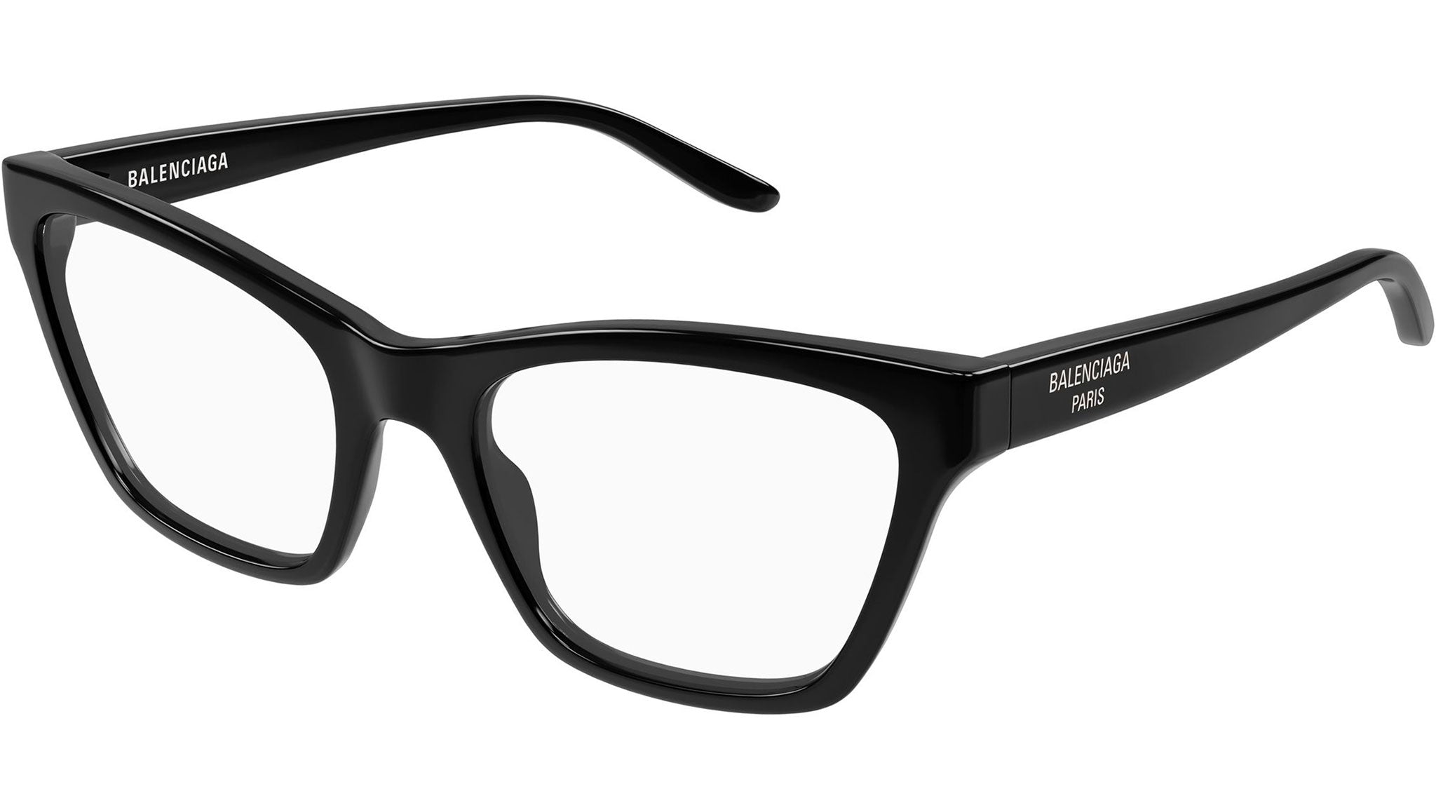 New Balenciaga Eyeglasses Balenciaga BB0378O 001 Glasses - US main image 3