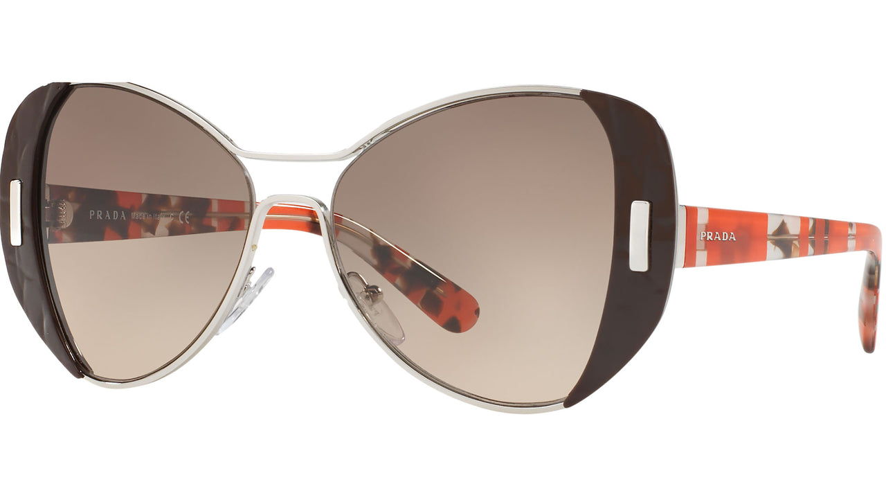 PR 60SS silver brown