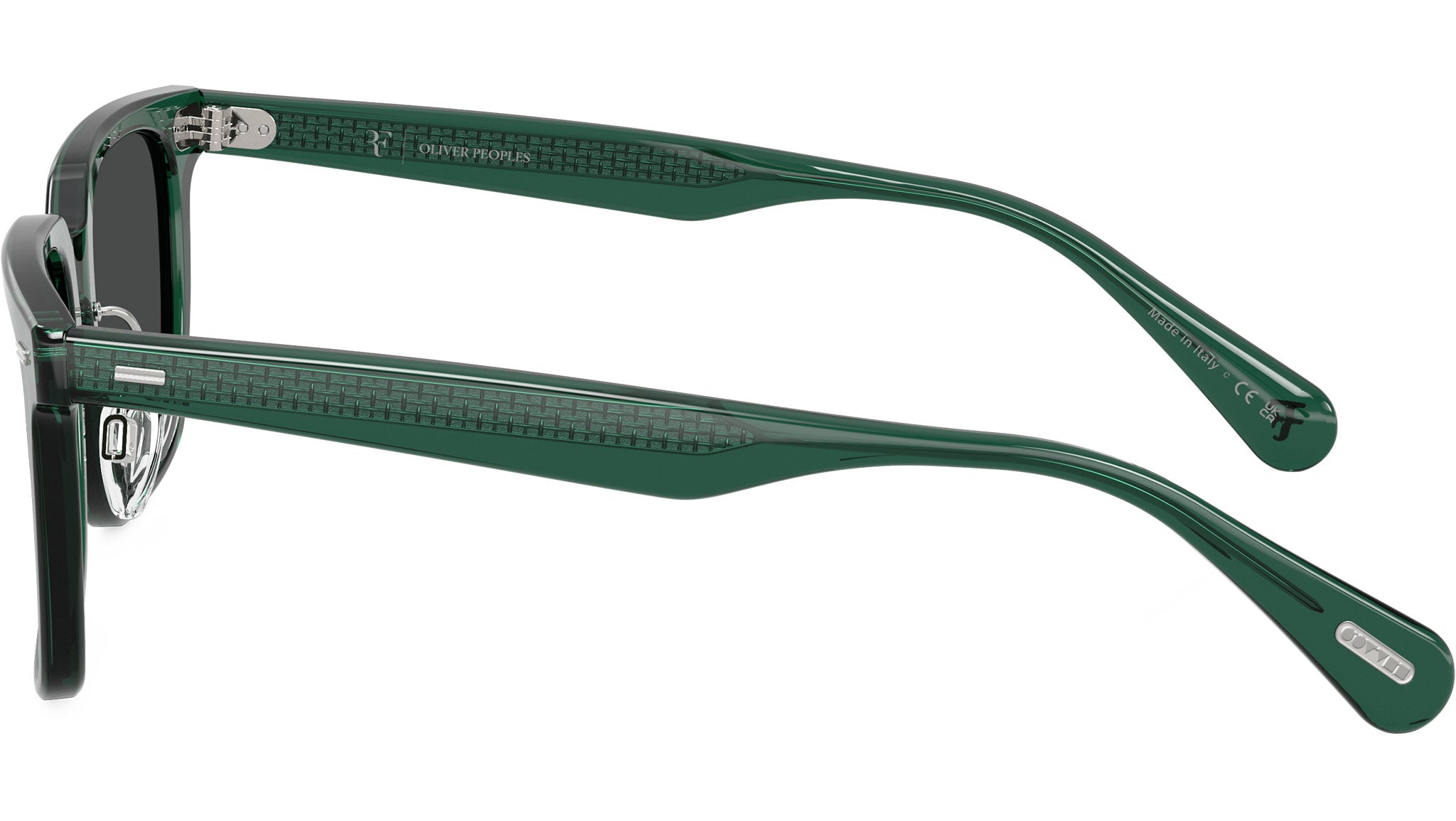 Oliver Peoples Mr. Federer Ii Sunglasses OV5592S 176387 Rolex
