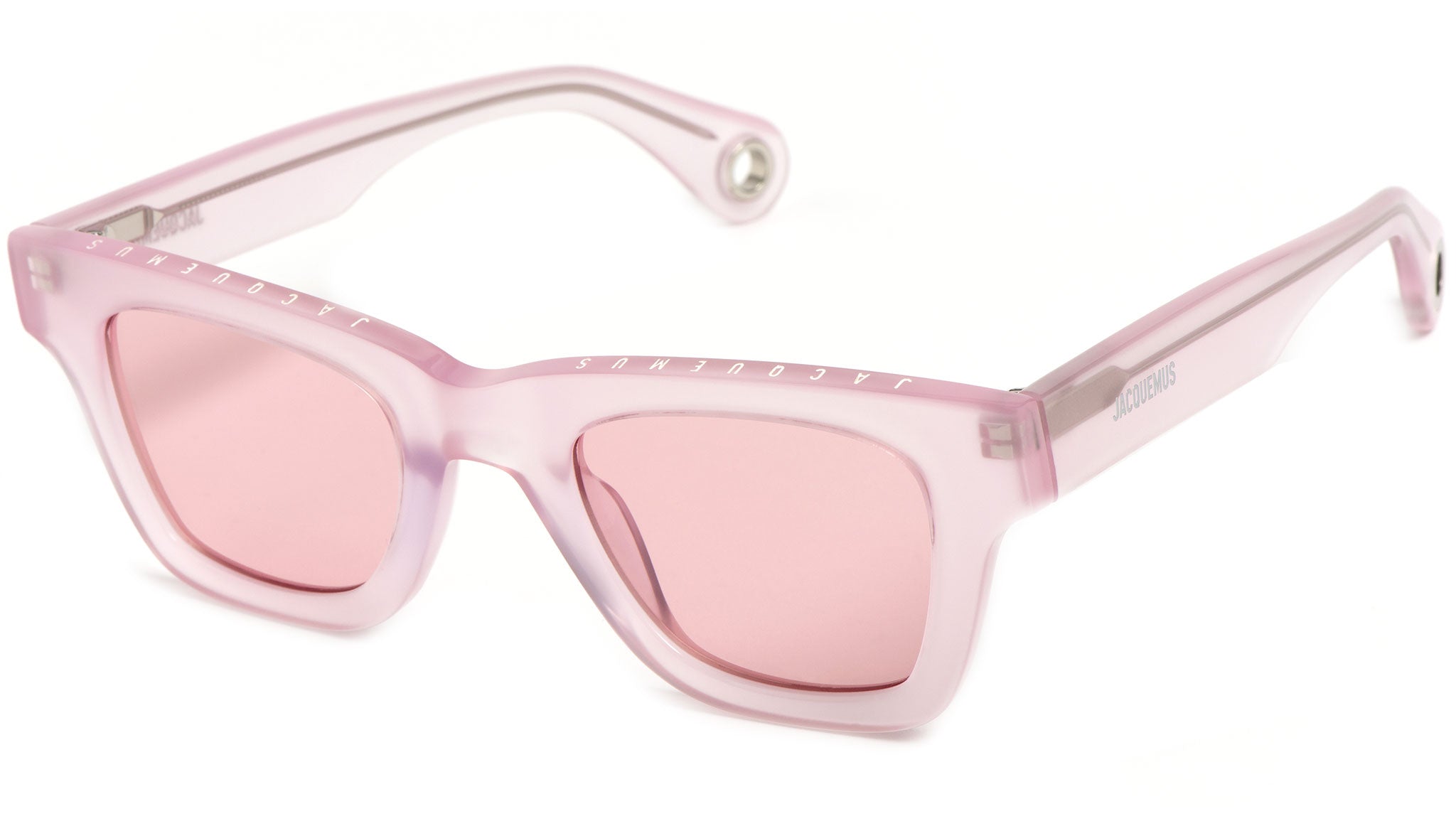 Jacquemus
SS23
Les Lunettes Nocio Sunglasses Les Lunettes Nocio Sunglasses in Multi Brown main image 4