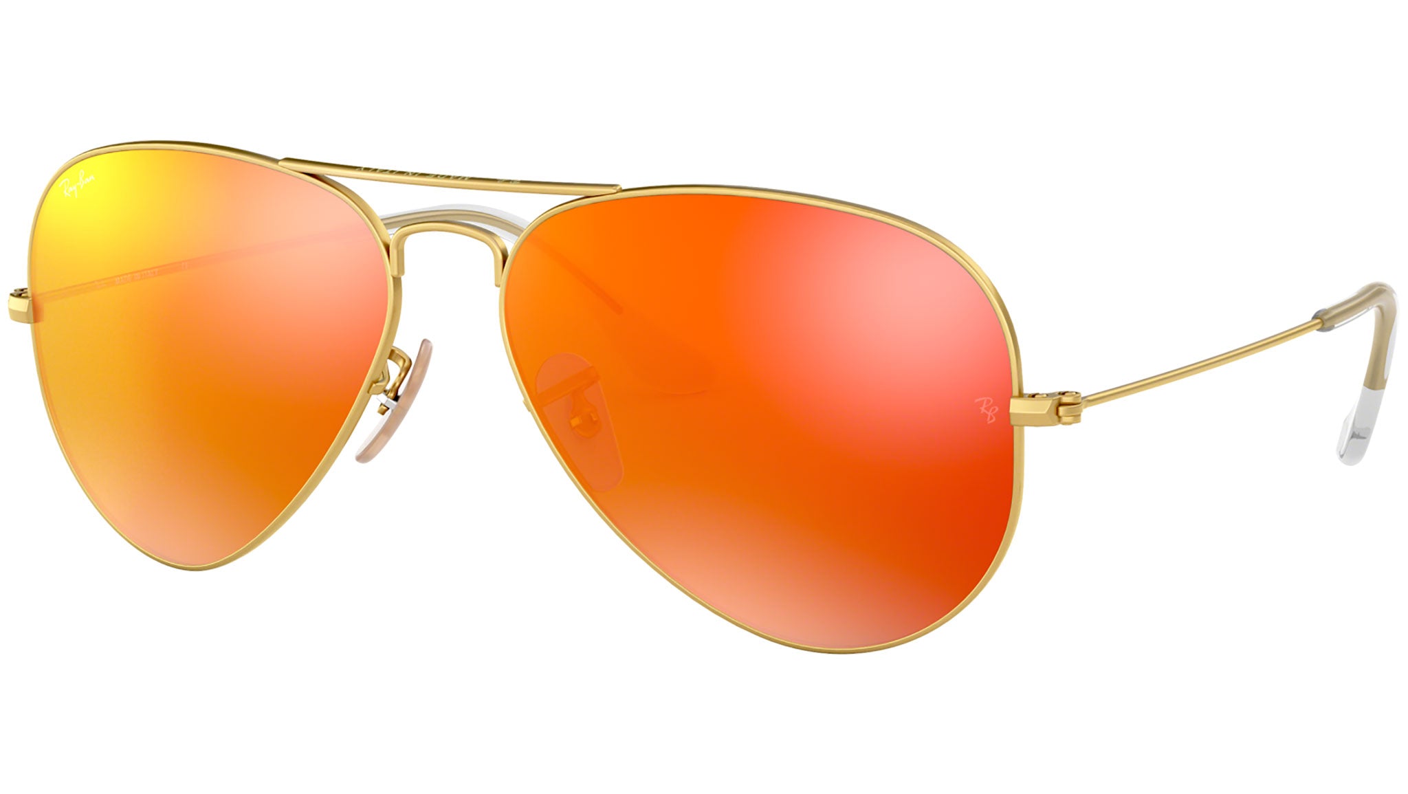 Ray-Ban Aviator RB3025 112/69 Gold Sunglasses - eye-oo.com