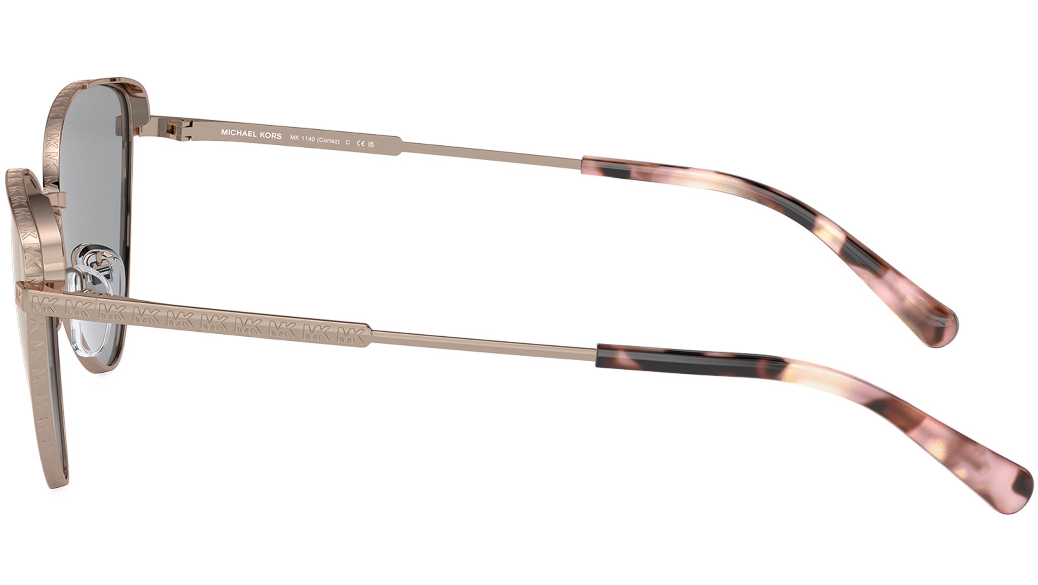 Michael Kors MK1140 CORTEZ SUNGLASSES MK1140 CORTEZ Sunglasses - Michael Kors Authorized Retailer  main image 2