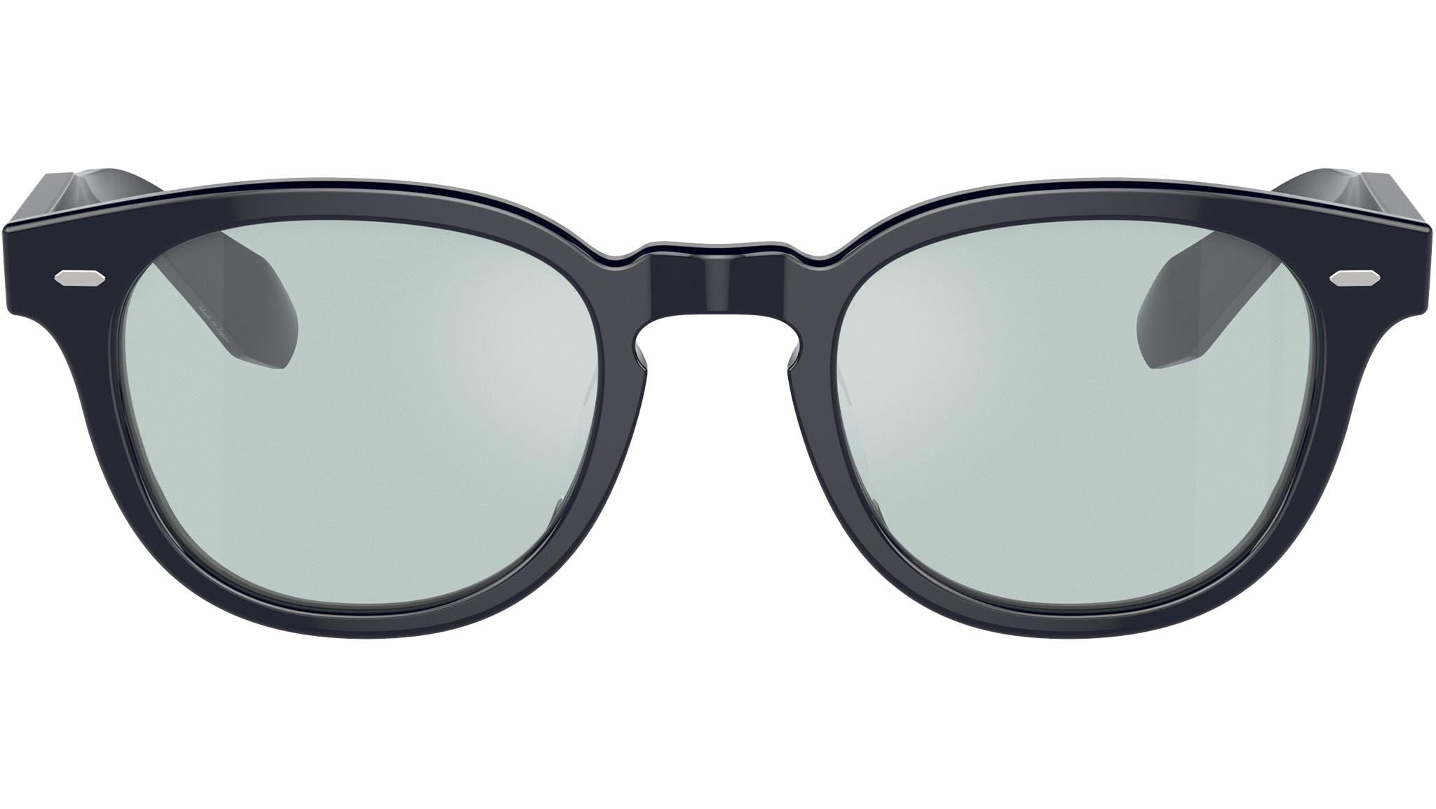 Oliver Peoples N.01 Optical Frame OV5528U 1771 Hanada Indigo - eye 