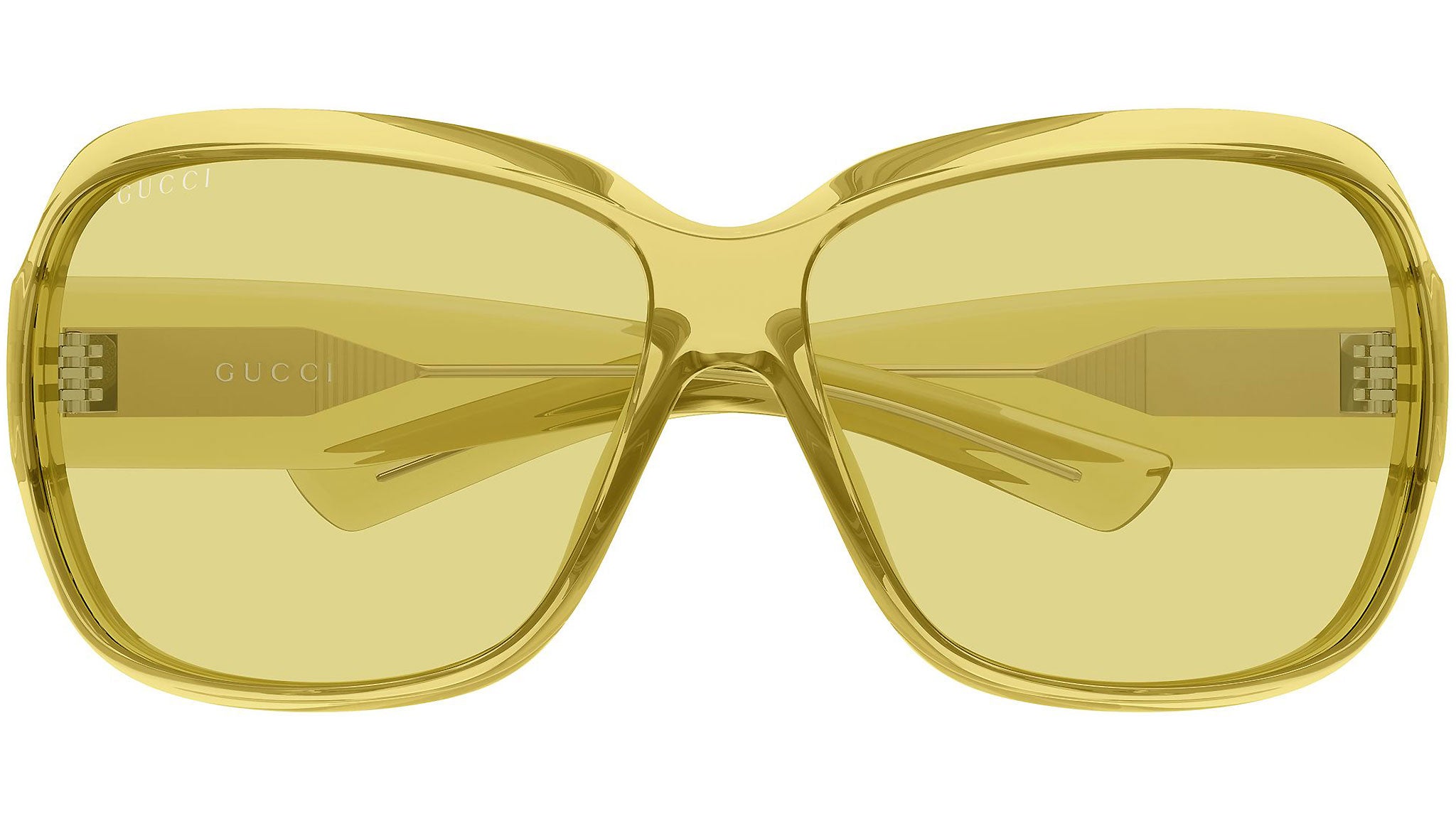 Gucci GG2176S 003 Yellow Sunglasses - eye-oo.com