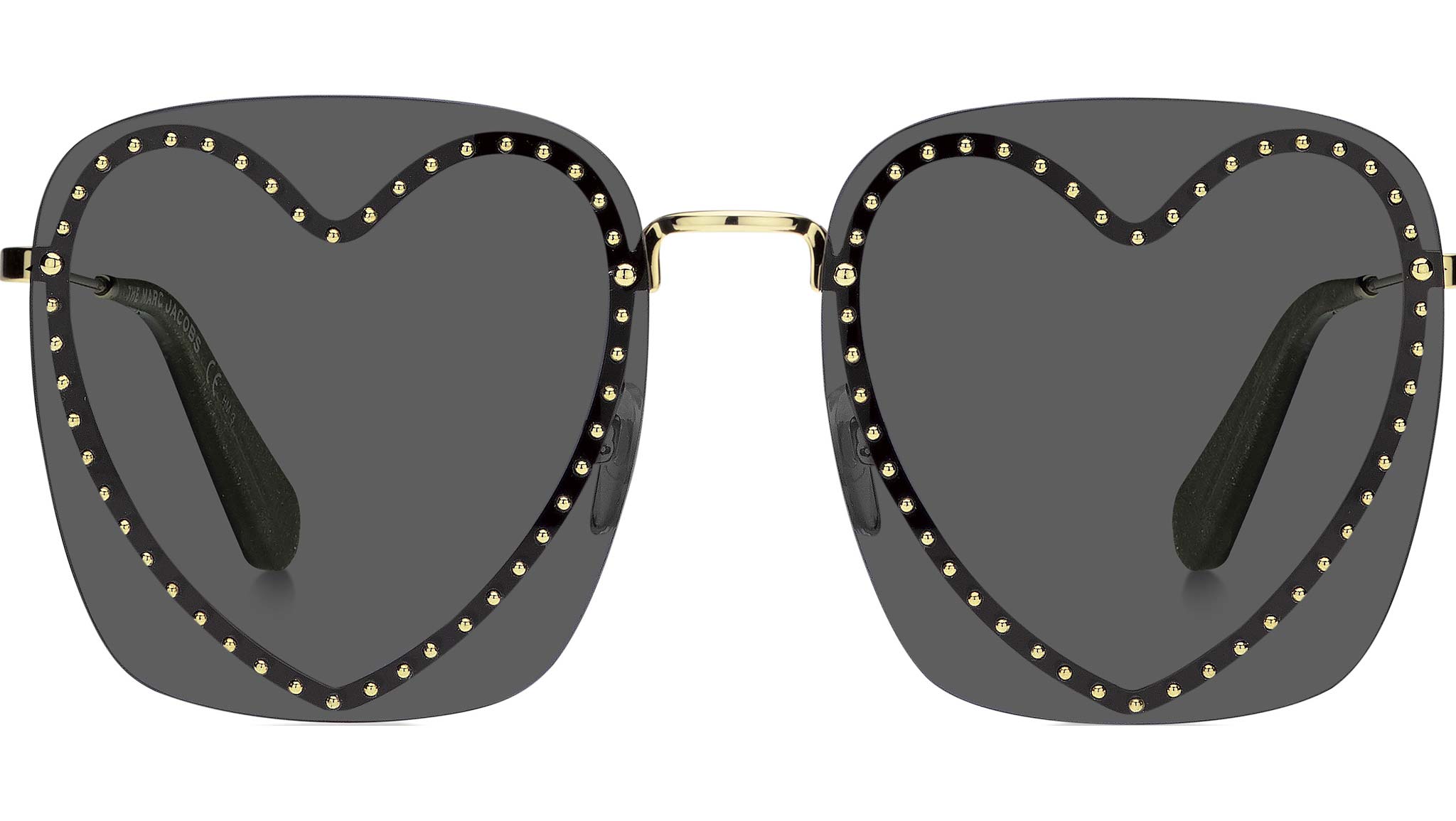 Marc Jacobs heart sunglasses Marc by Marc Jacob main image 2
