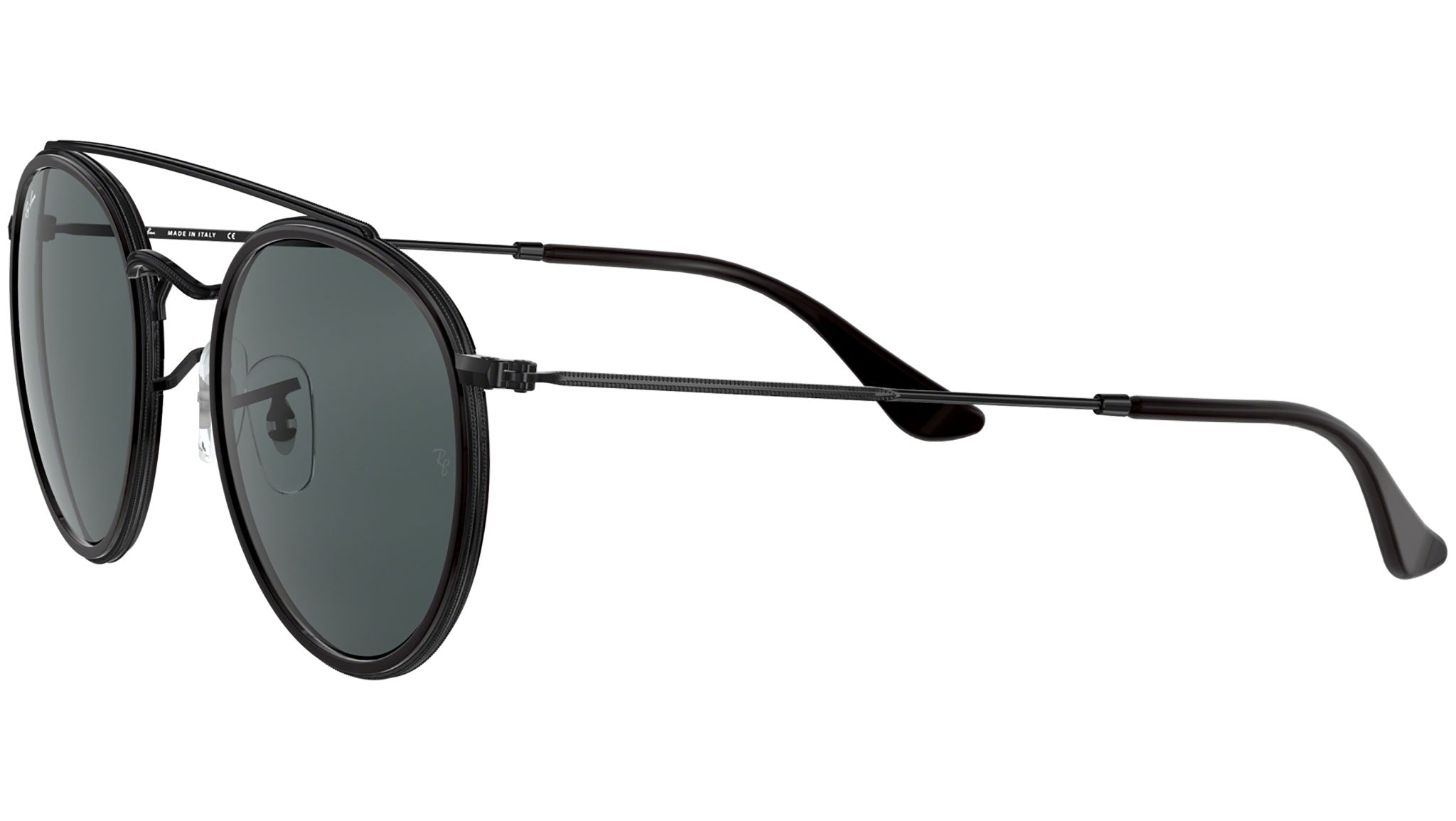 Ray-Ban RB3647N 002/R5 Black Sunglasses - eye-oo.com