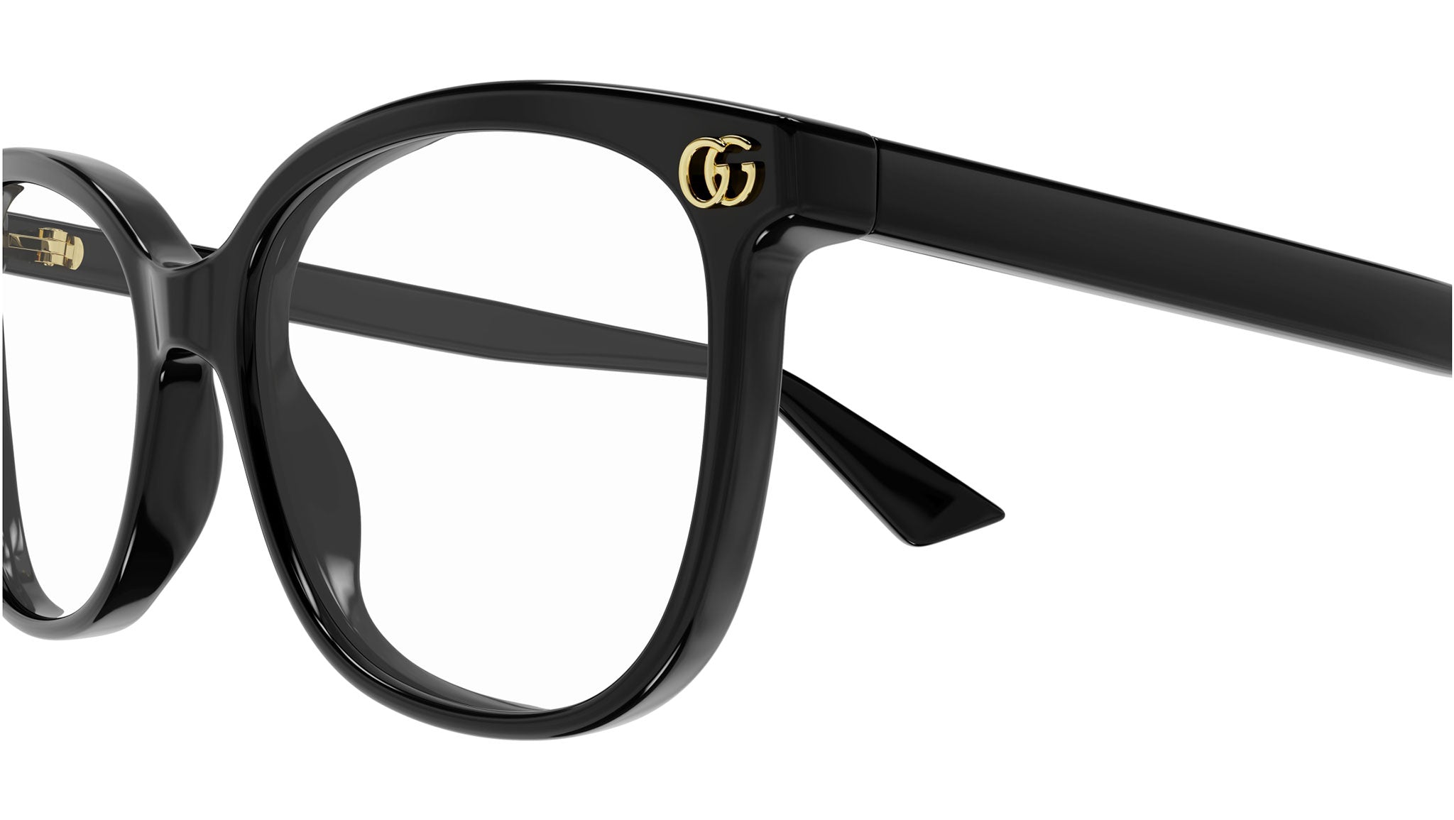Gucci Eyeglasses GG1816O Black - eye-oo.com