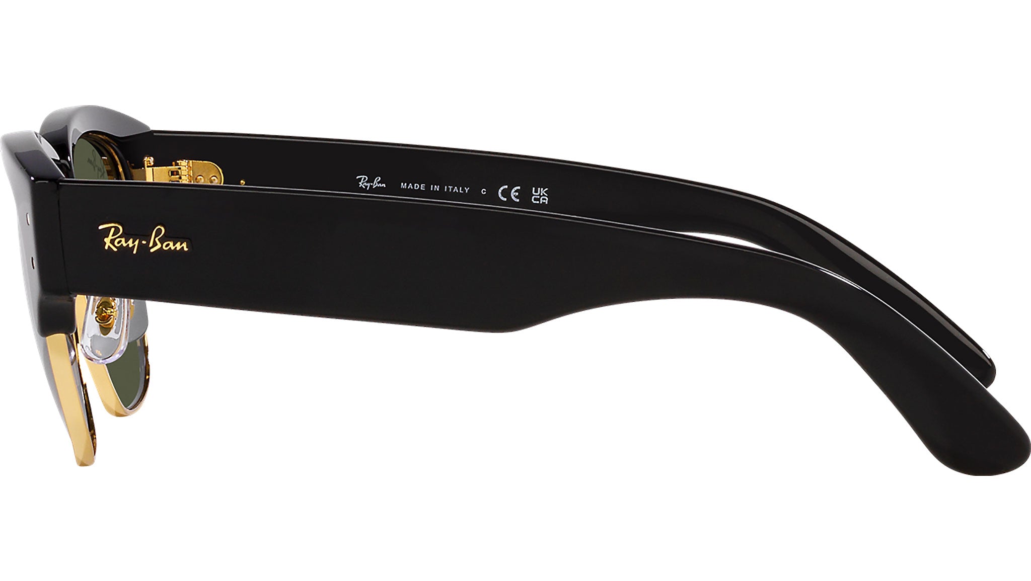 小物 Ray-Ban RB0316-S MEGA CLUBMASTER 901/31 Ray-Ban Sunglasses Mega Clubmaster RB0316S 901/31