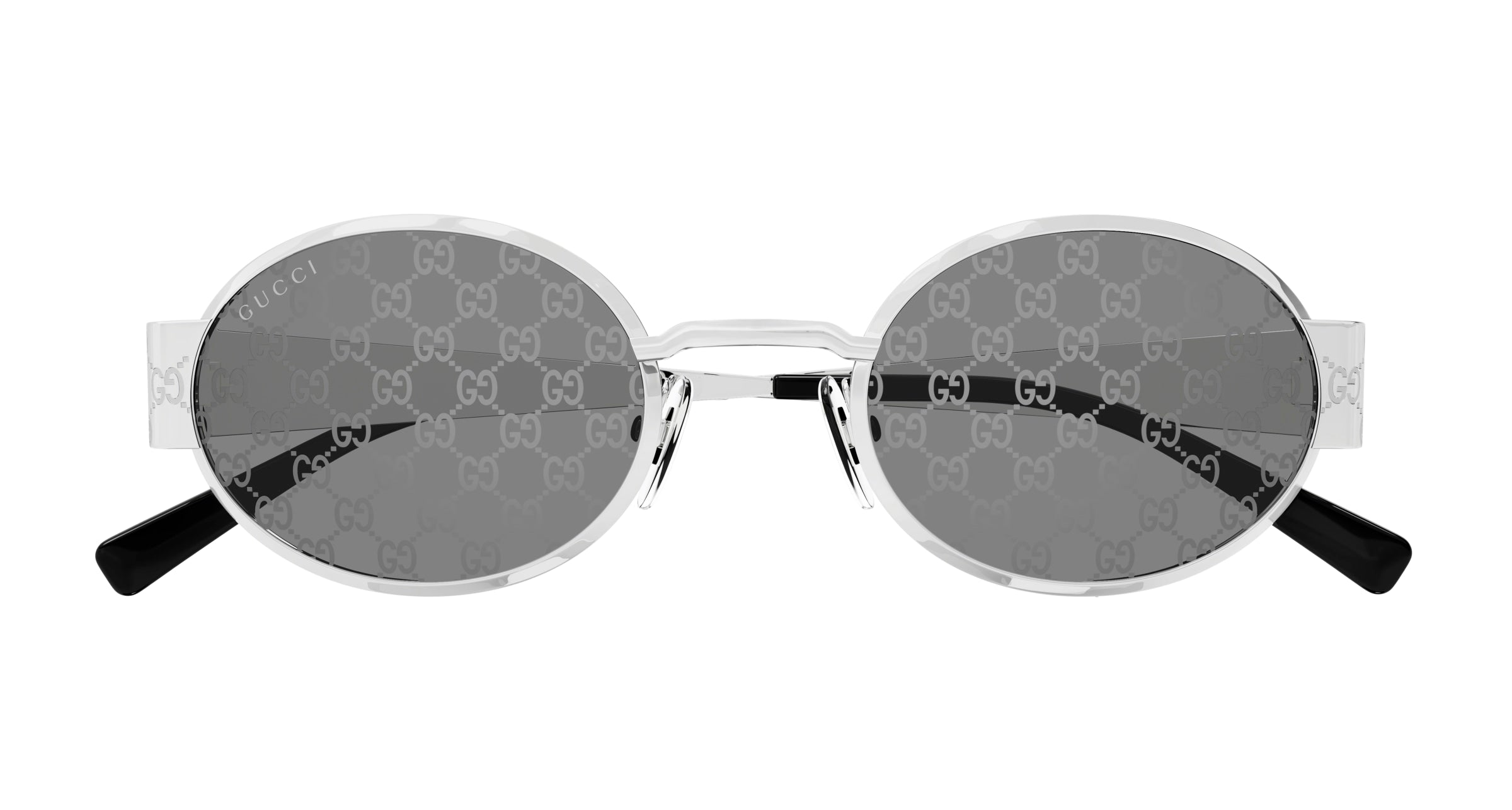 小物 00s y2k archive GUCCI sunglasses silver Gucci GG1958S 003 Sunglasses - US