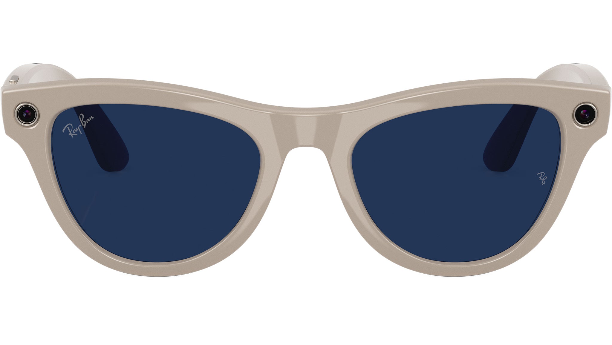 Ray-Ban Meta | Skyler RW4010 Smart Glasses 6700MF Chalky Grey