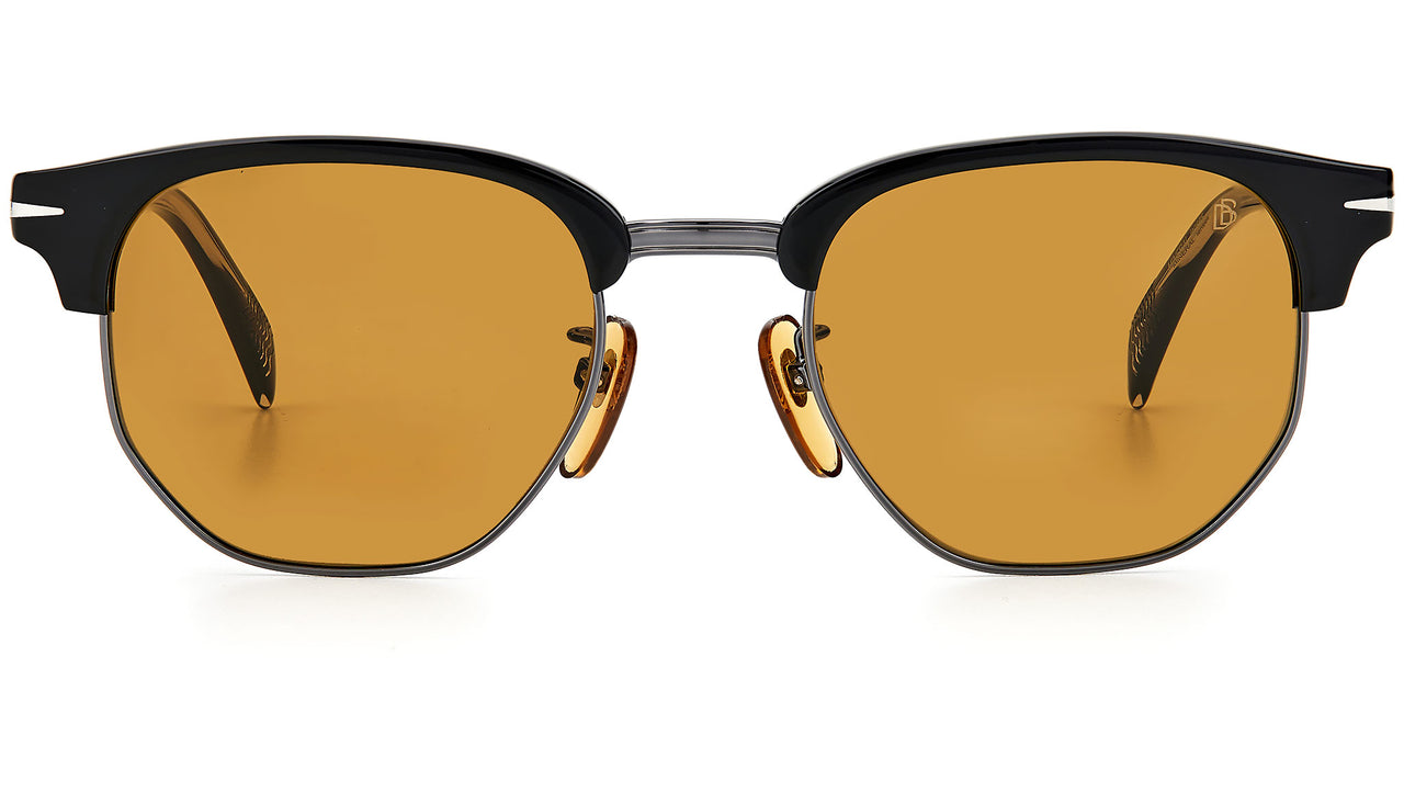 DB 1002/S Black Brown Antireflex Mineral