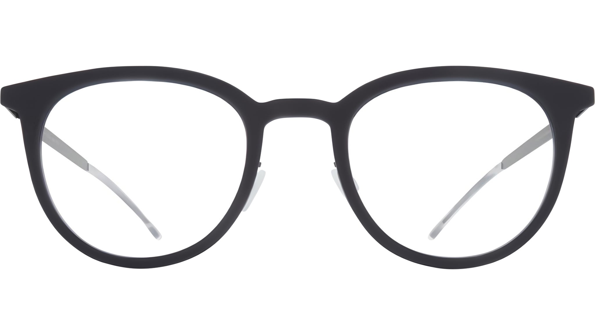 Mykita SINDAL Glasses 559 Slate Grey Shiny Graphite - eye-oo.com
